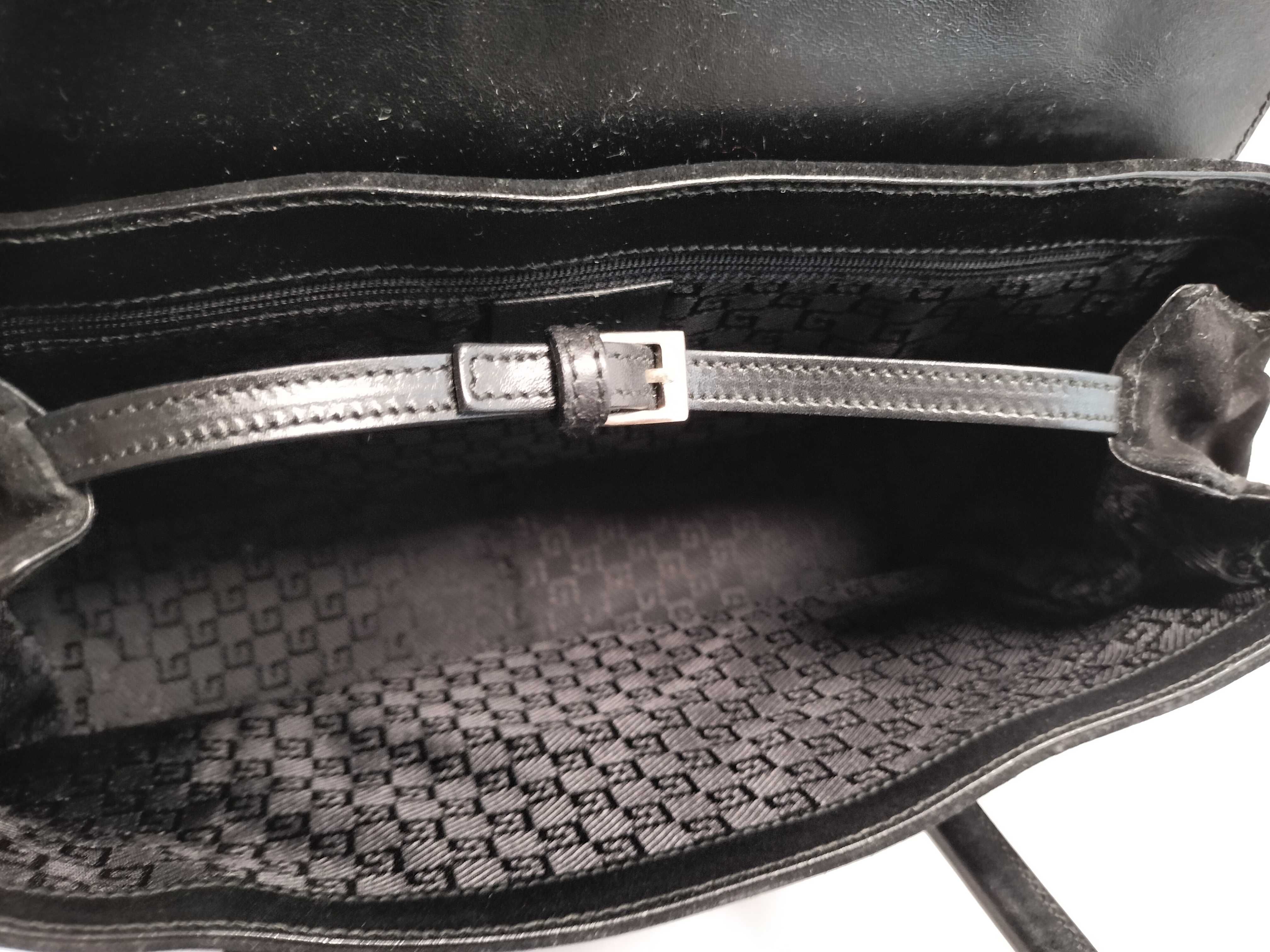 Suede Handbag — view 9