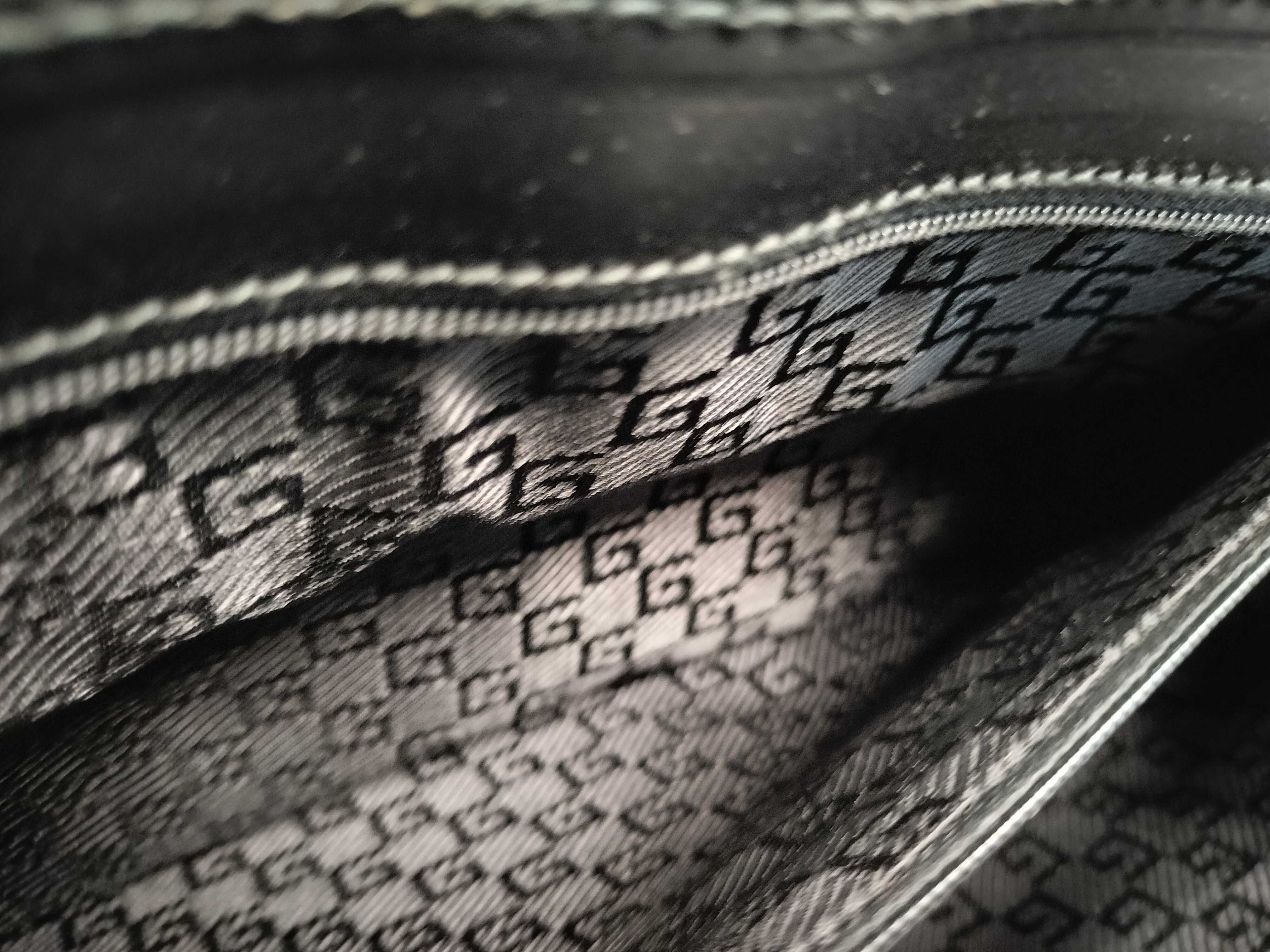 Suede Handbag — view 10