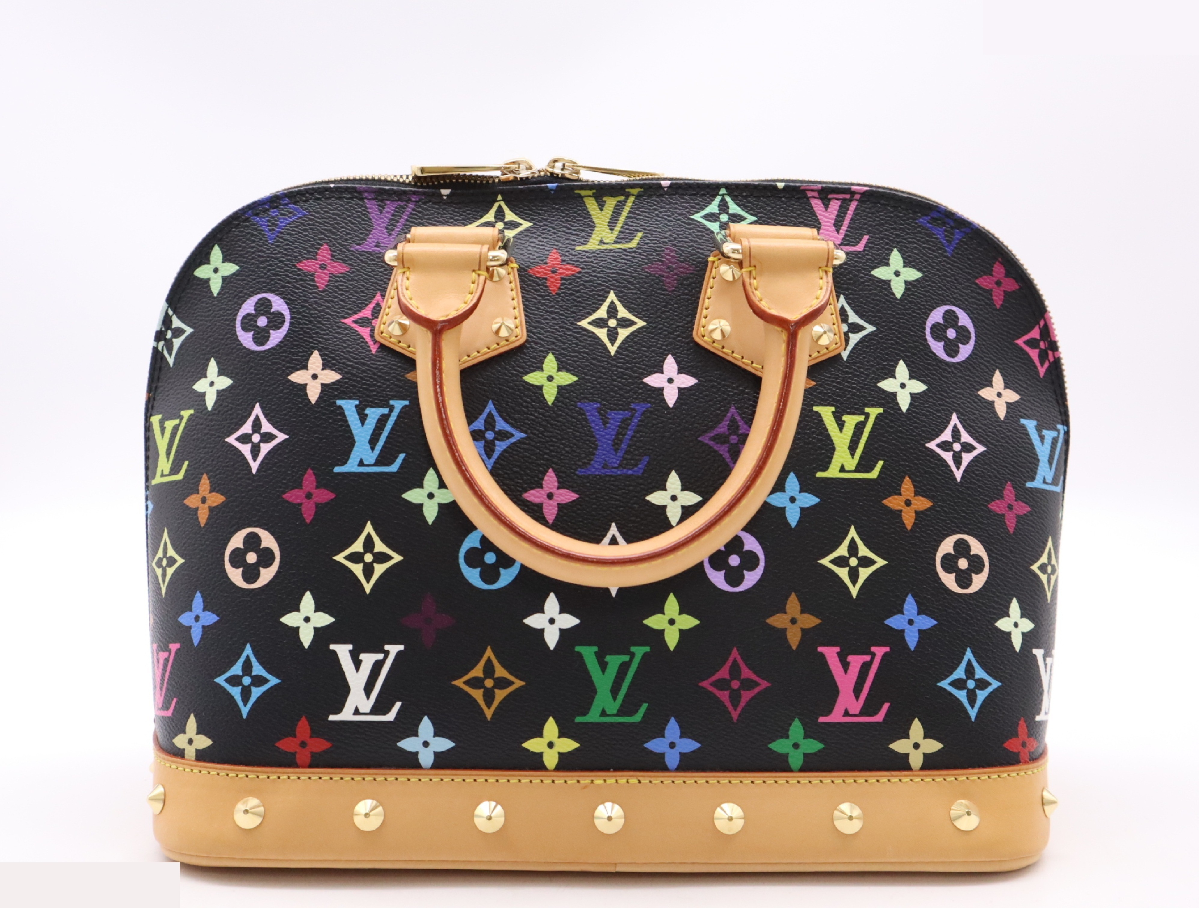Alma Noir with storage bag — view 2