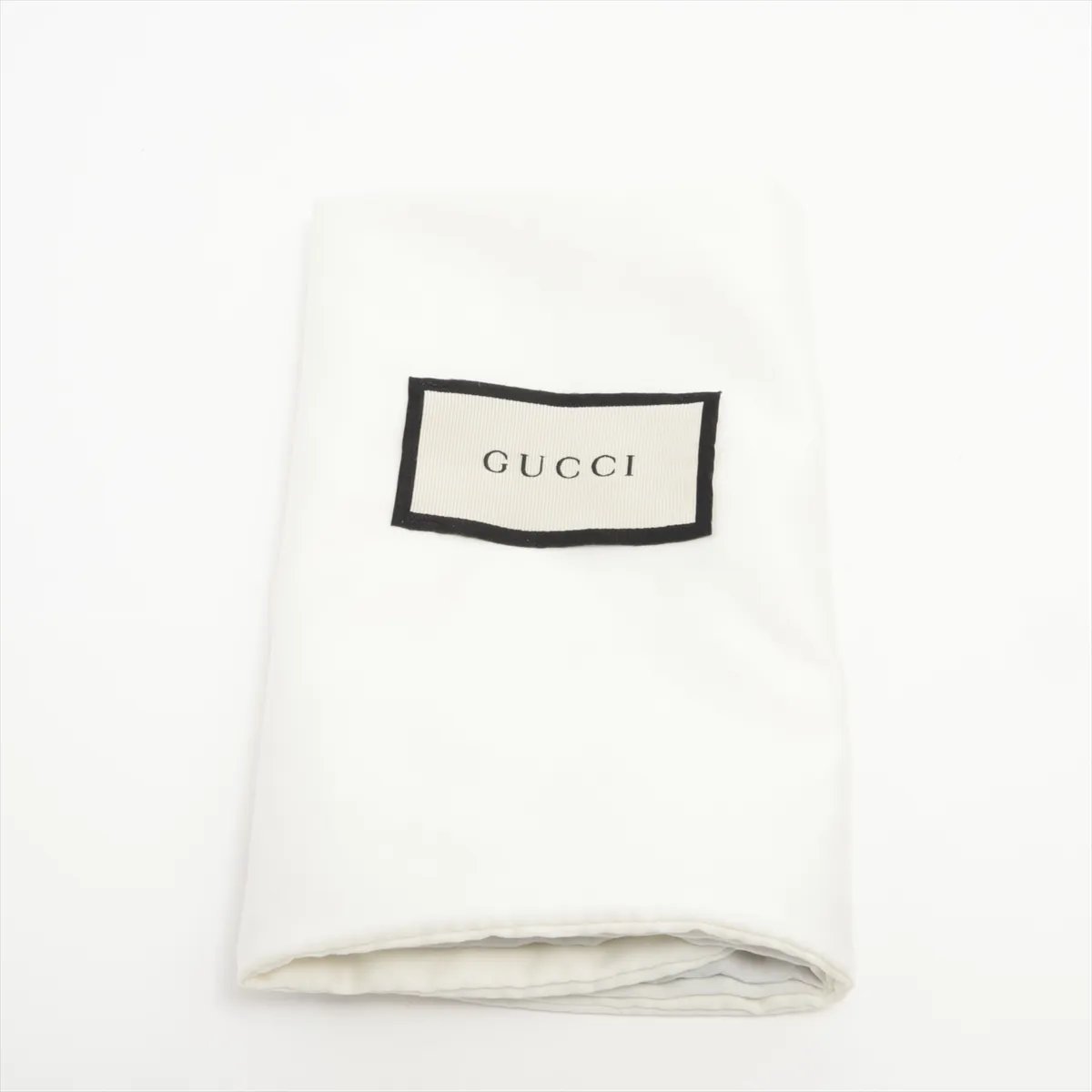 579155 GG embroidery cap S nylon ivory Scratching — view 7