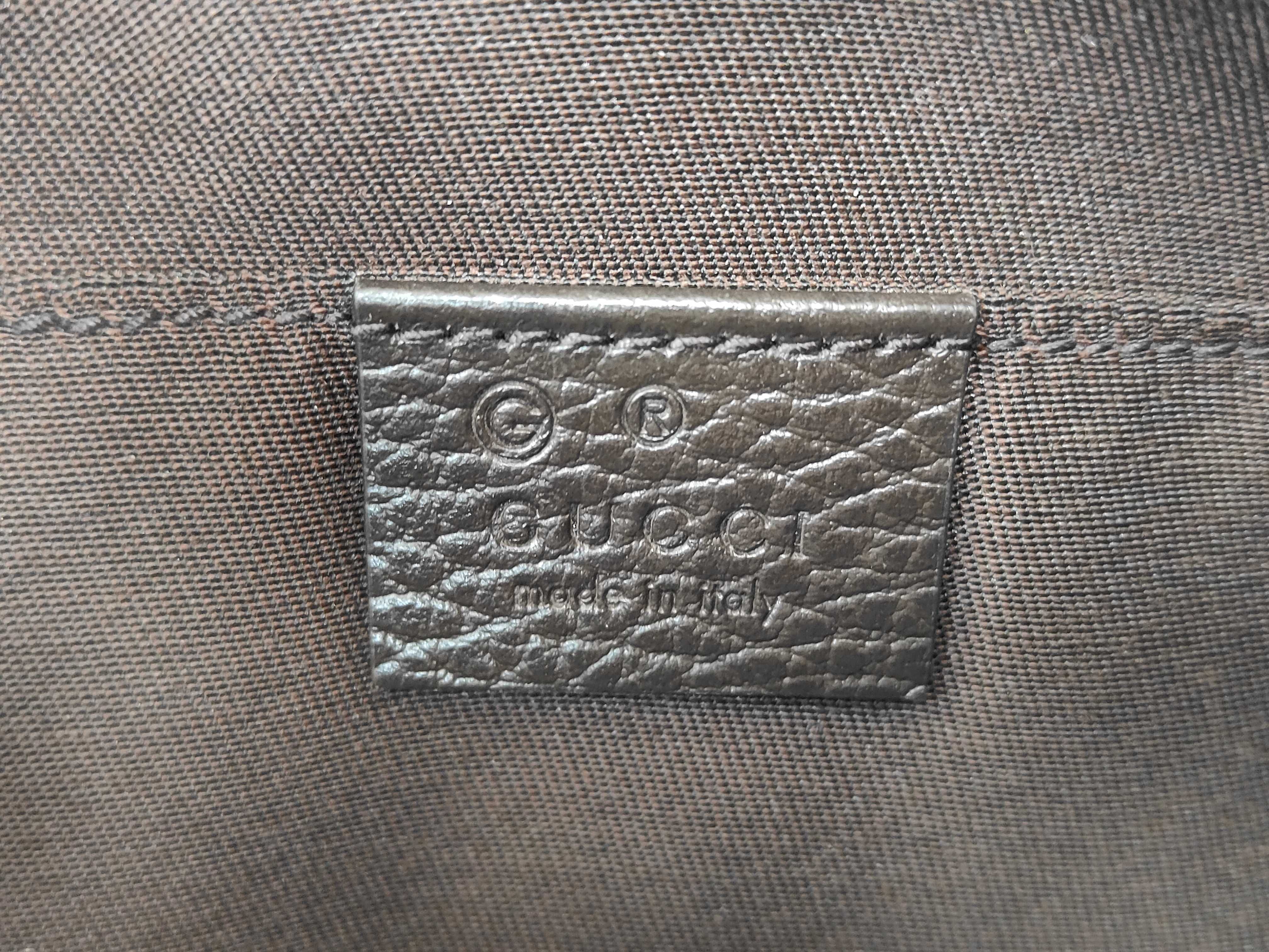 GG Supreme Canvas Belt Bag (Waist Bag) — view 11