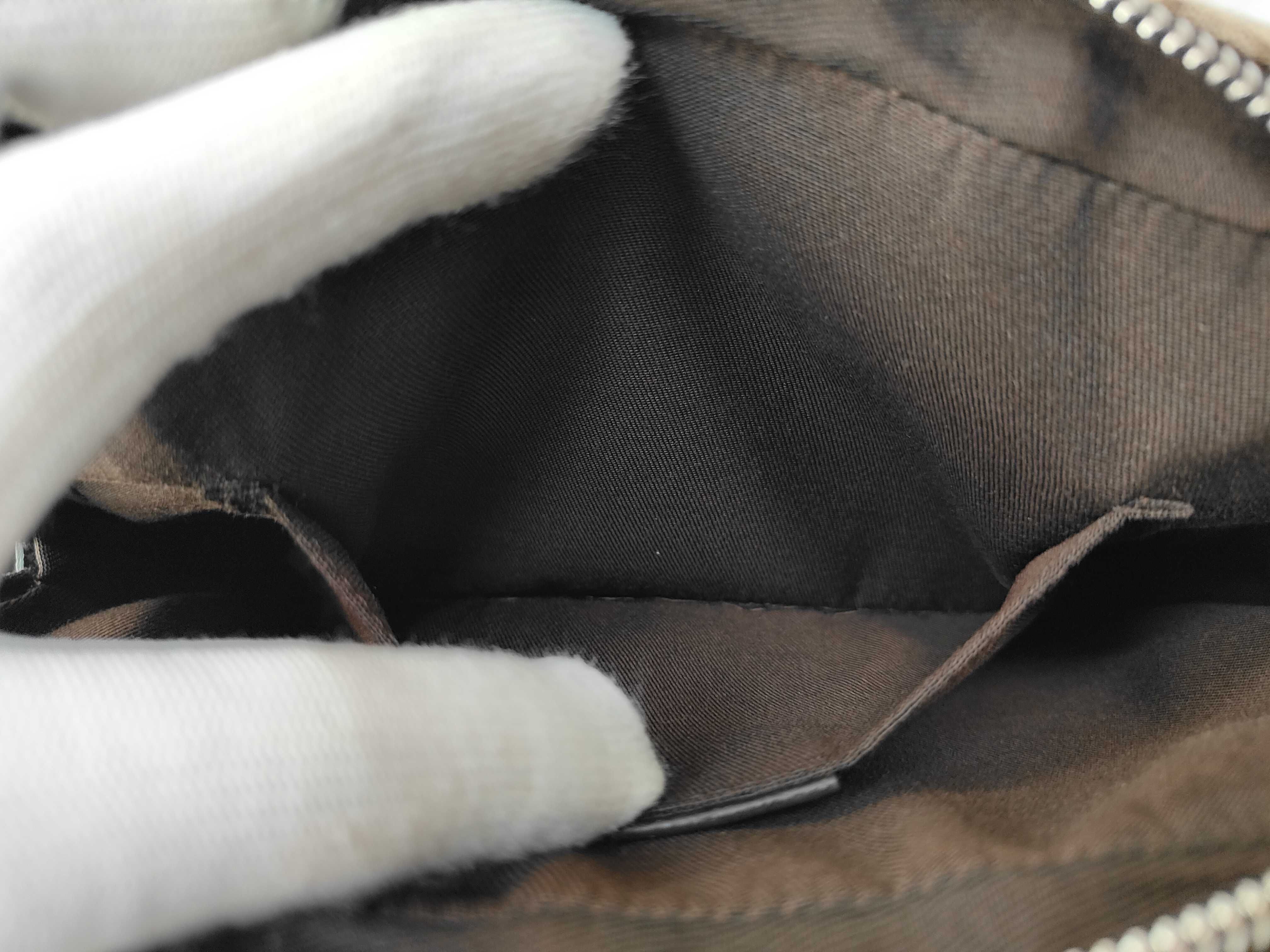 GG Supreme Canvas Belt Bag (Waist Bag) — view 12
