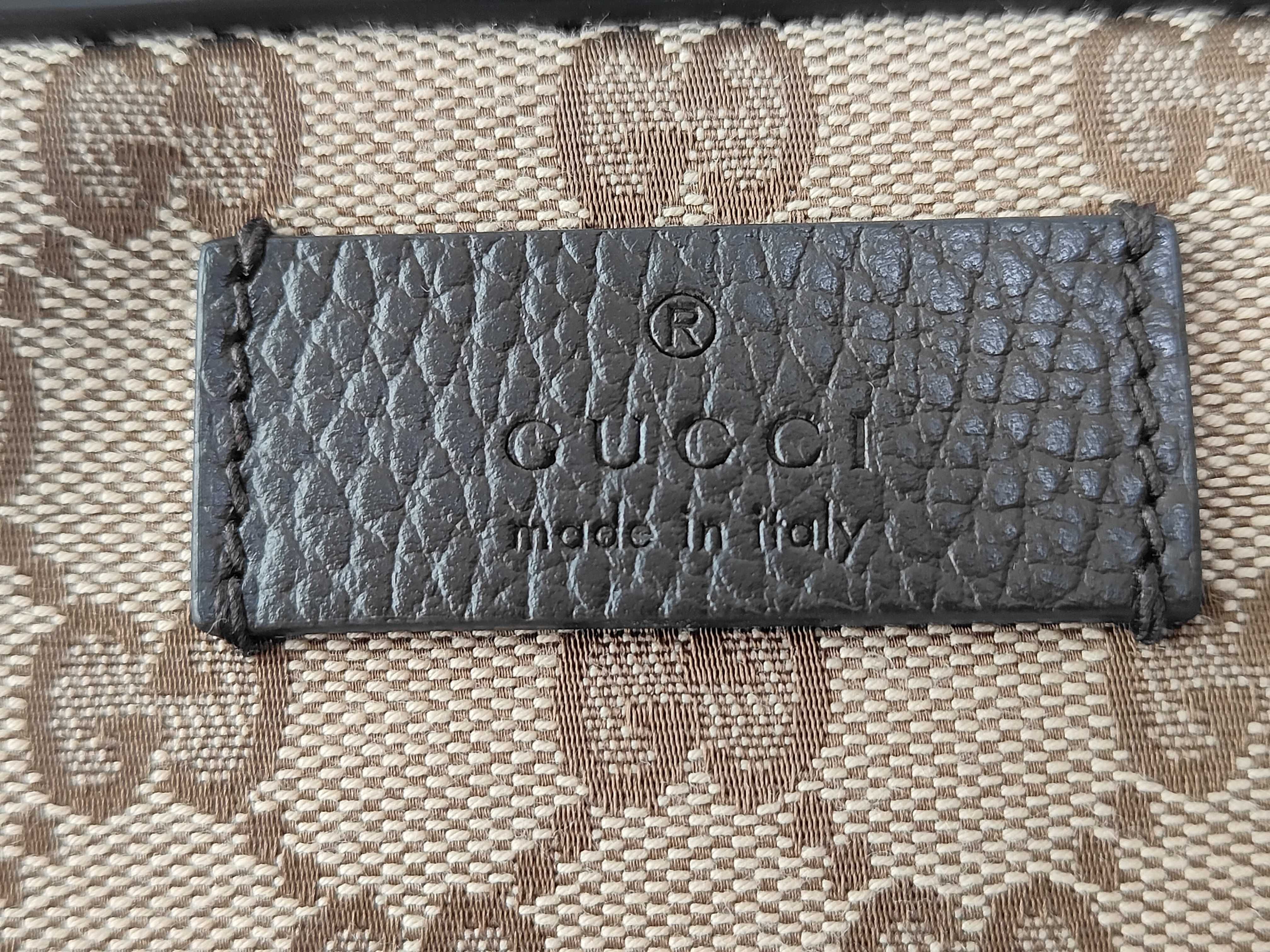 GG Supreme Canvas Belt Bag (Waist Bag) — view 14