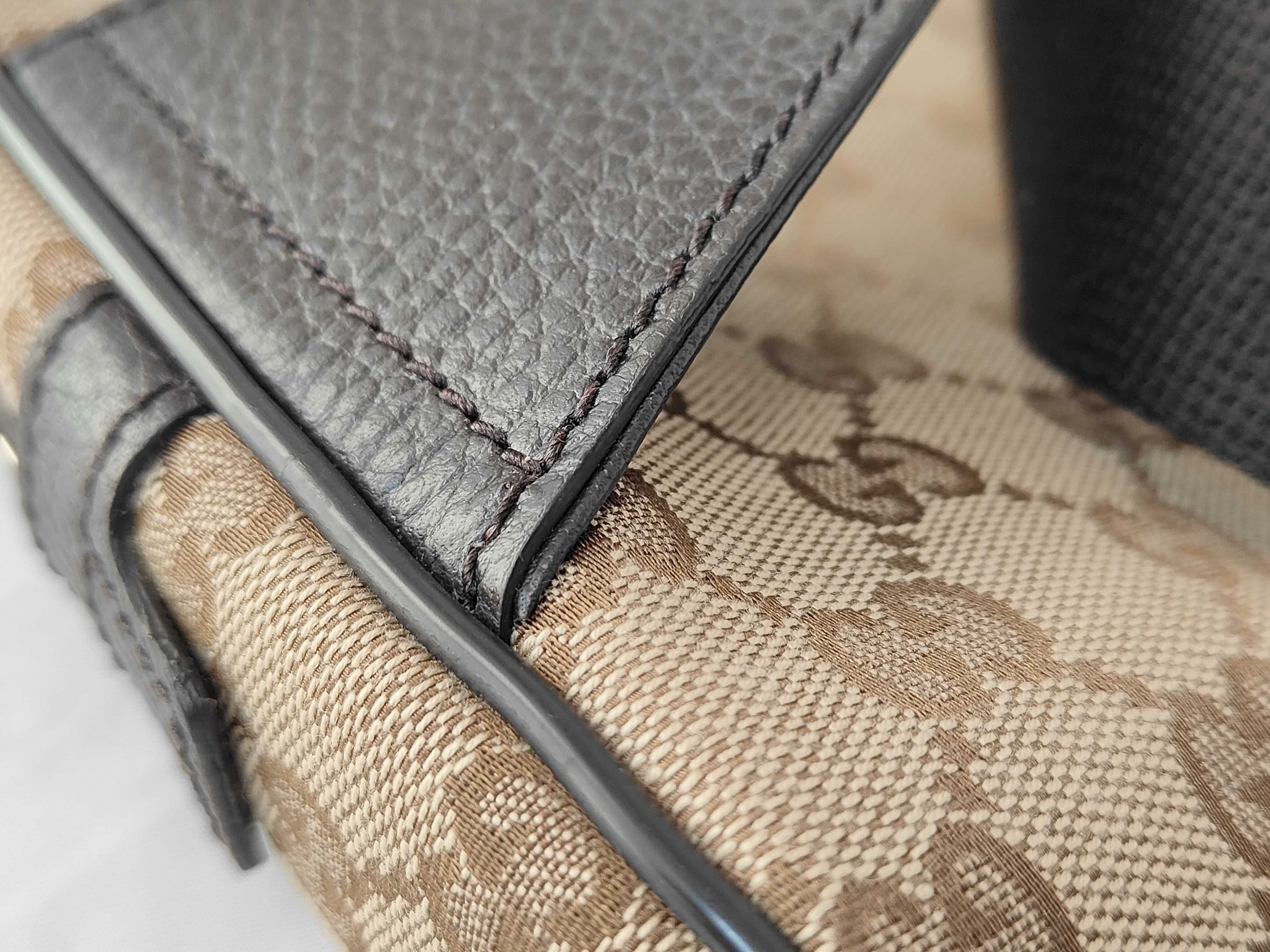 GG Supreme Canvas Belt Bag (Waist Bag) — view 5