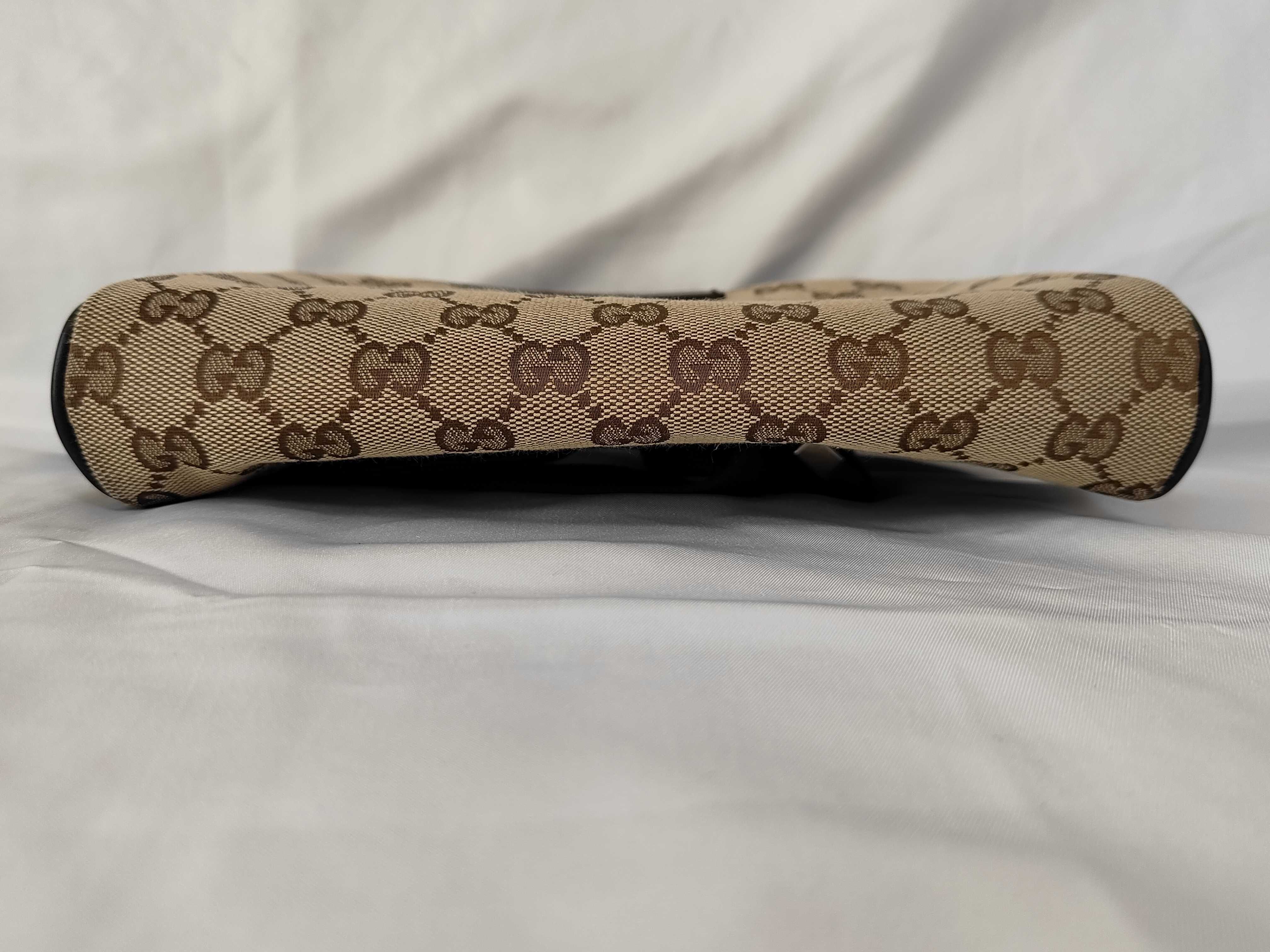 GG Supreme Canvas Belt Bag (Waist Bag) — view 7