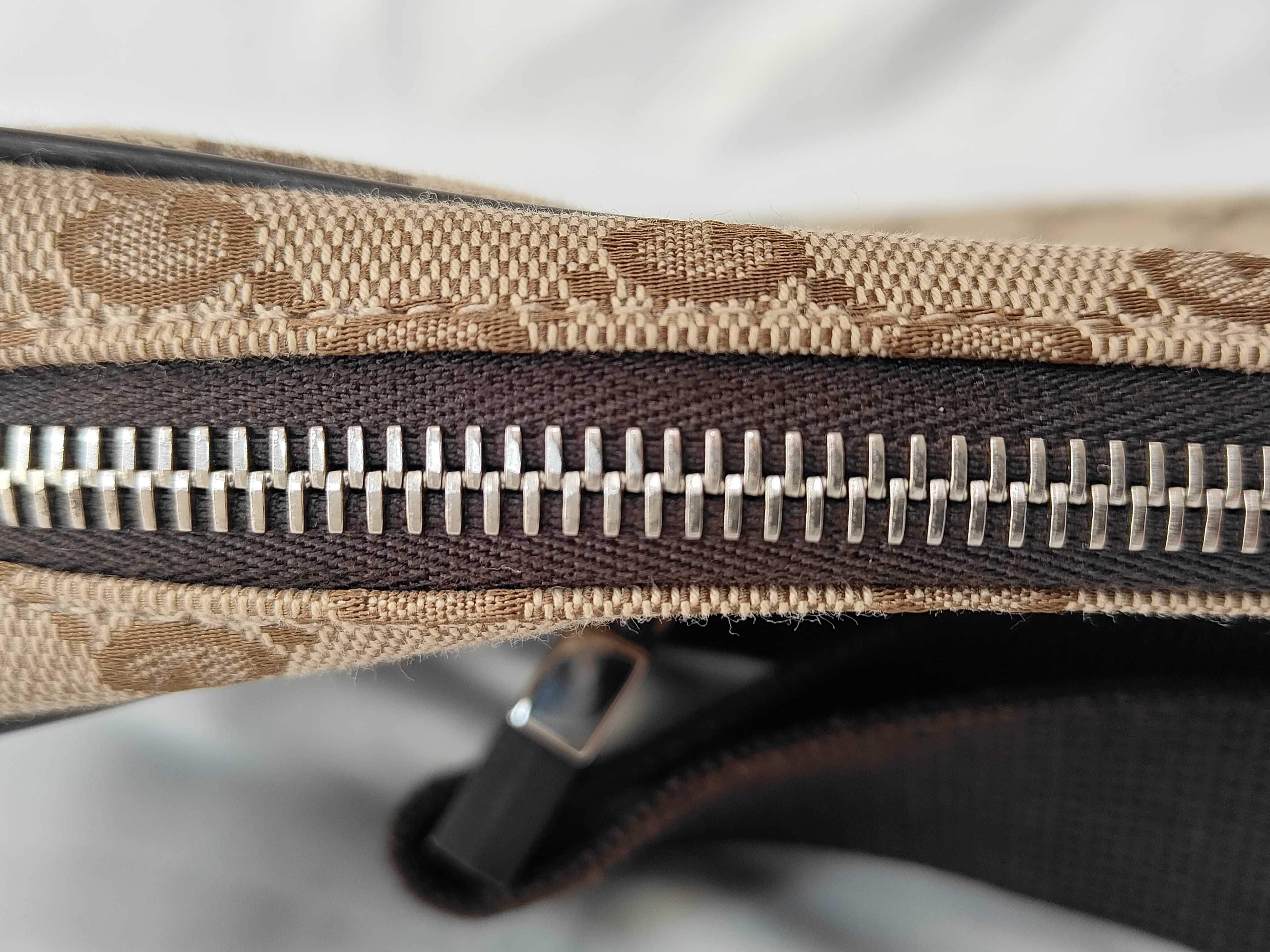 GG Supreme Canvas Belt Bag (Waist Bag) — view 8