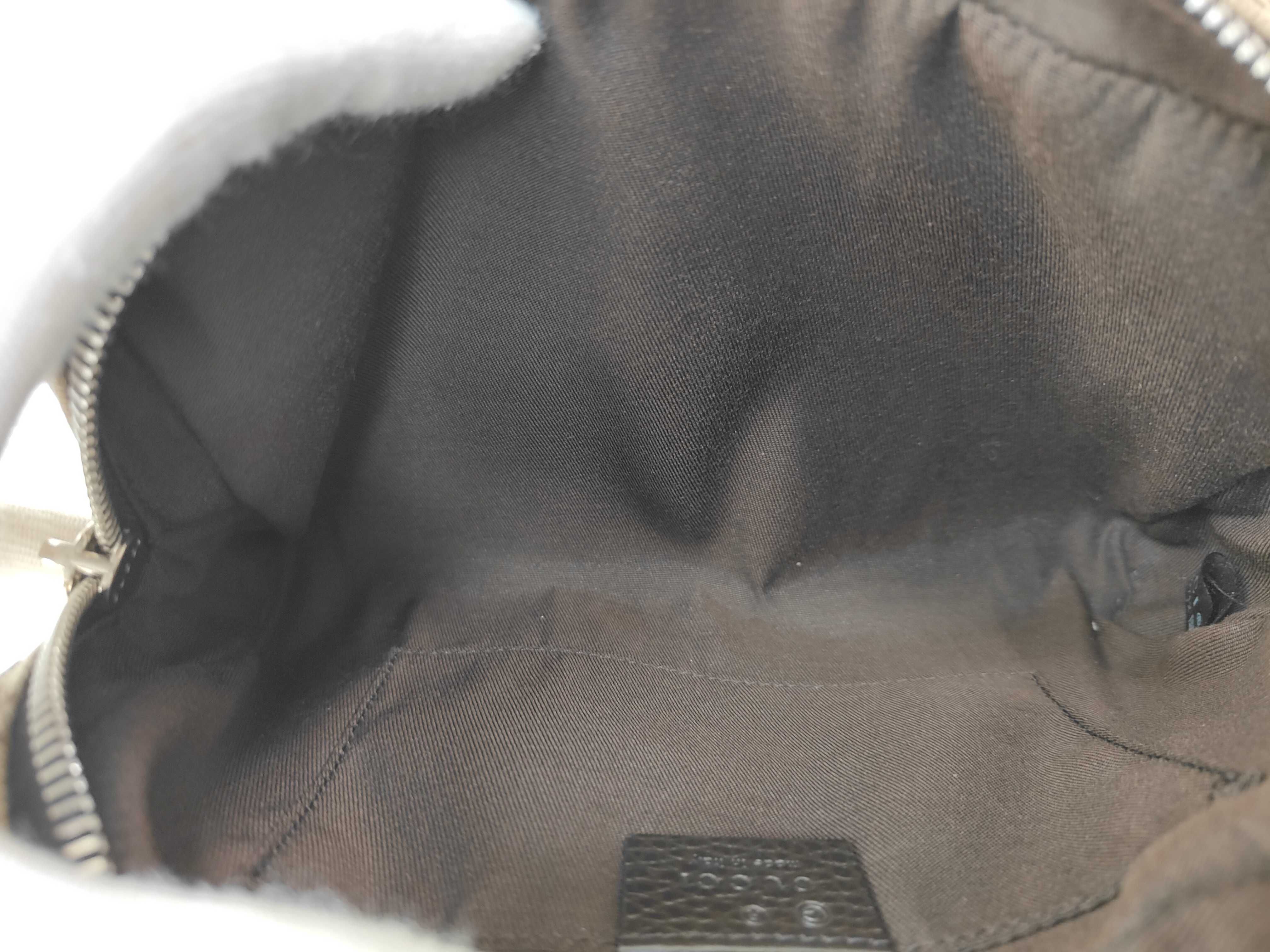 GG Supreme Canvas Belt Bag (Waist Bag) — view 10