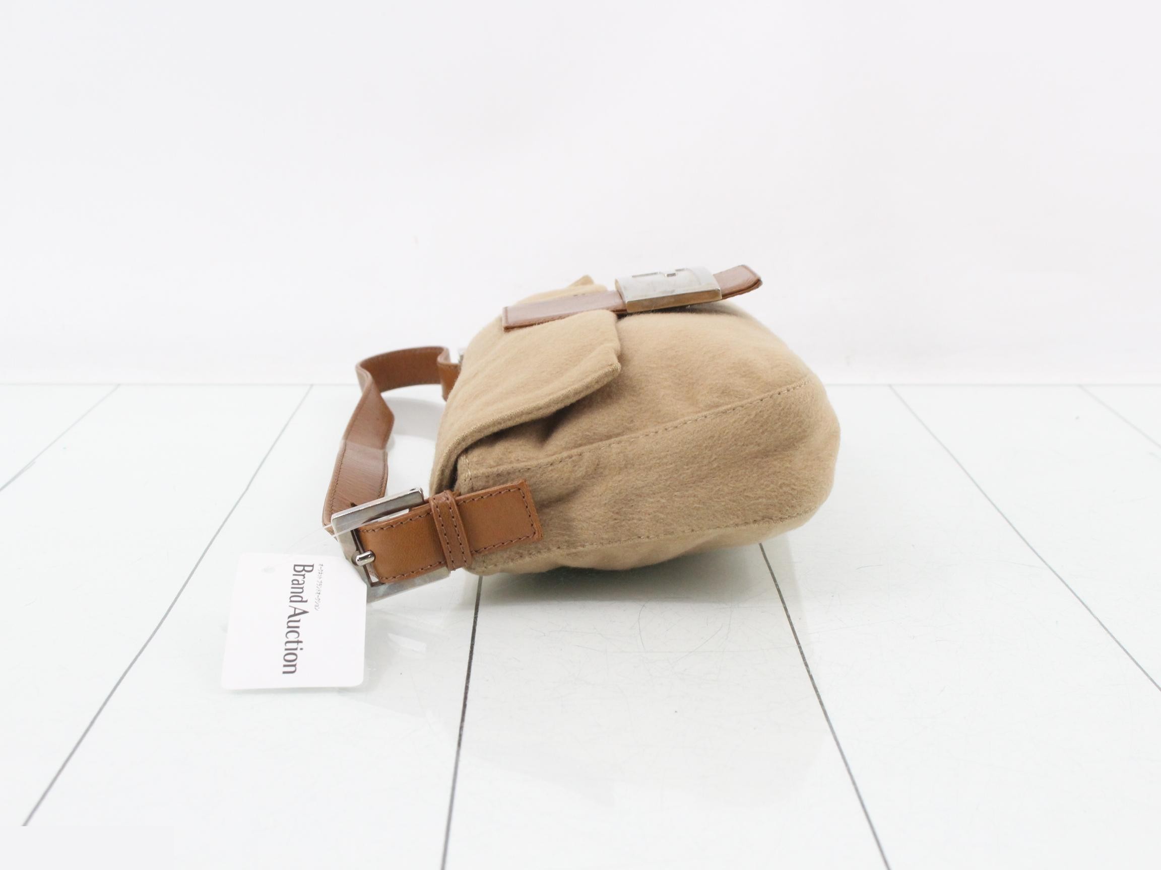 Mamma Bucket One-Shoulder Bag — view 4