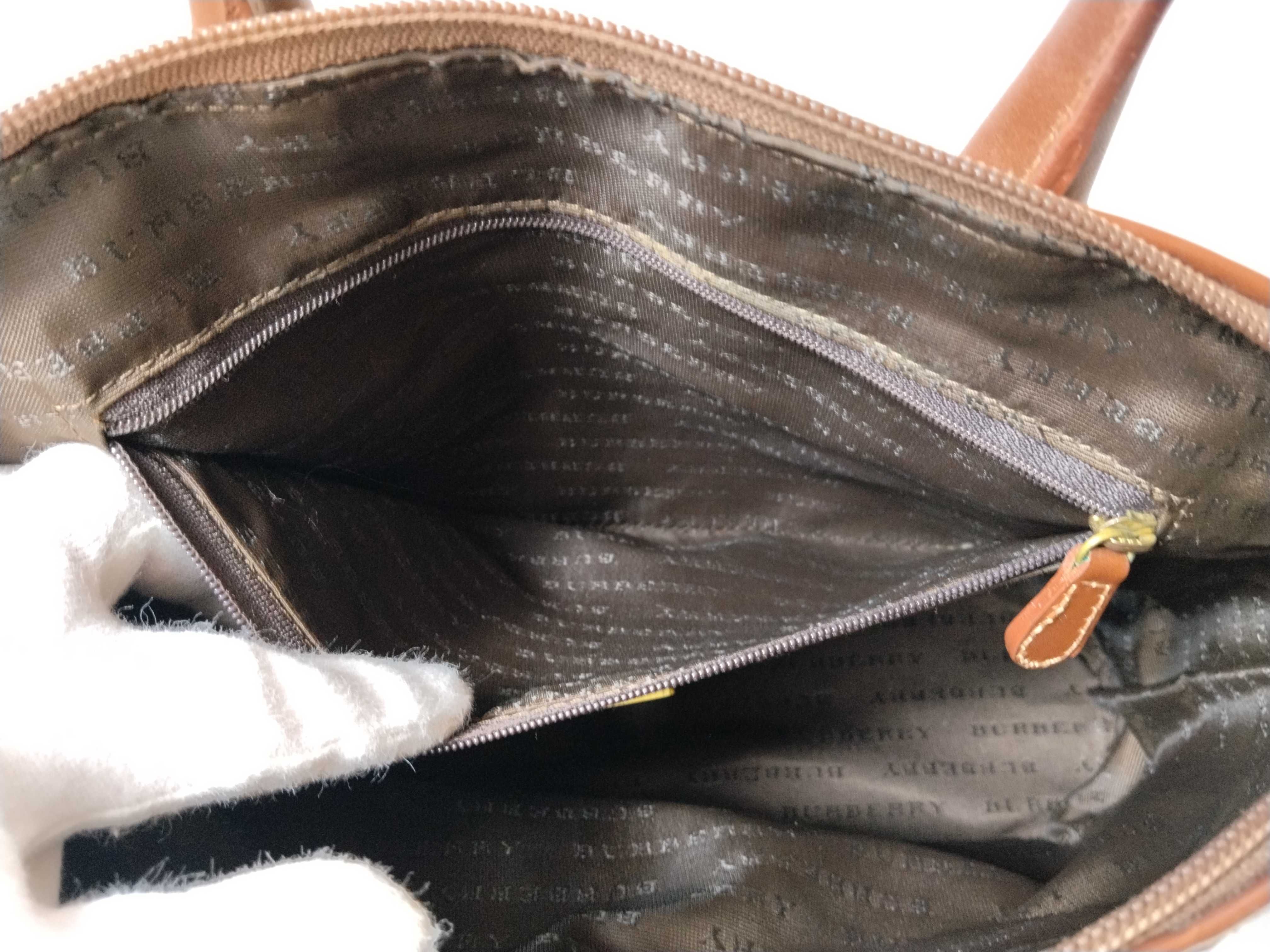 Nova Check Handbag — view 11