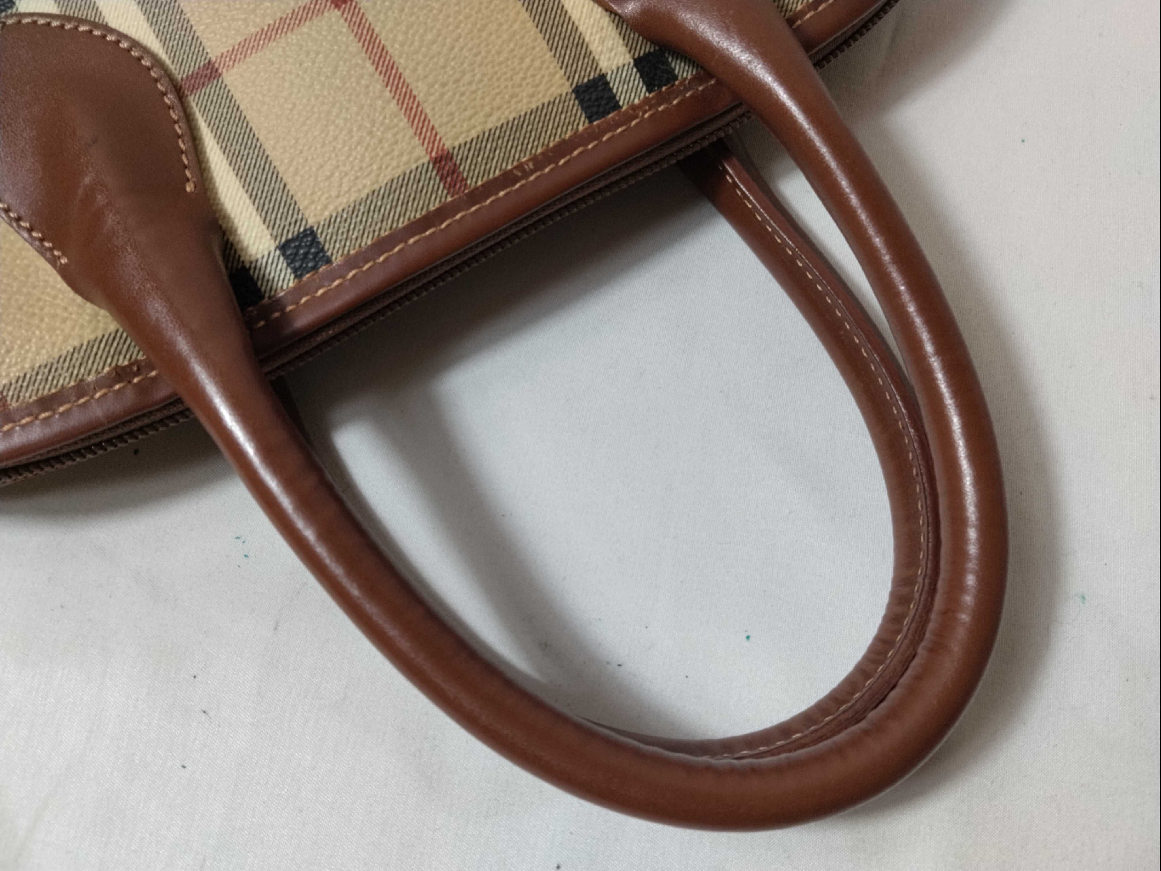Nova Check Handbag — view 3