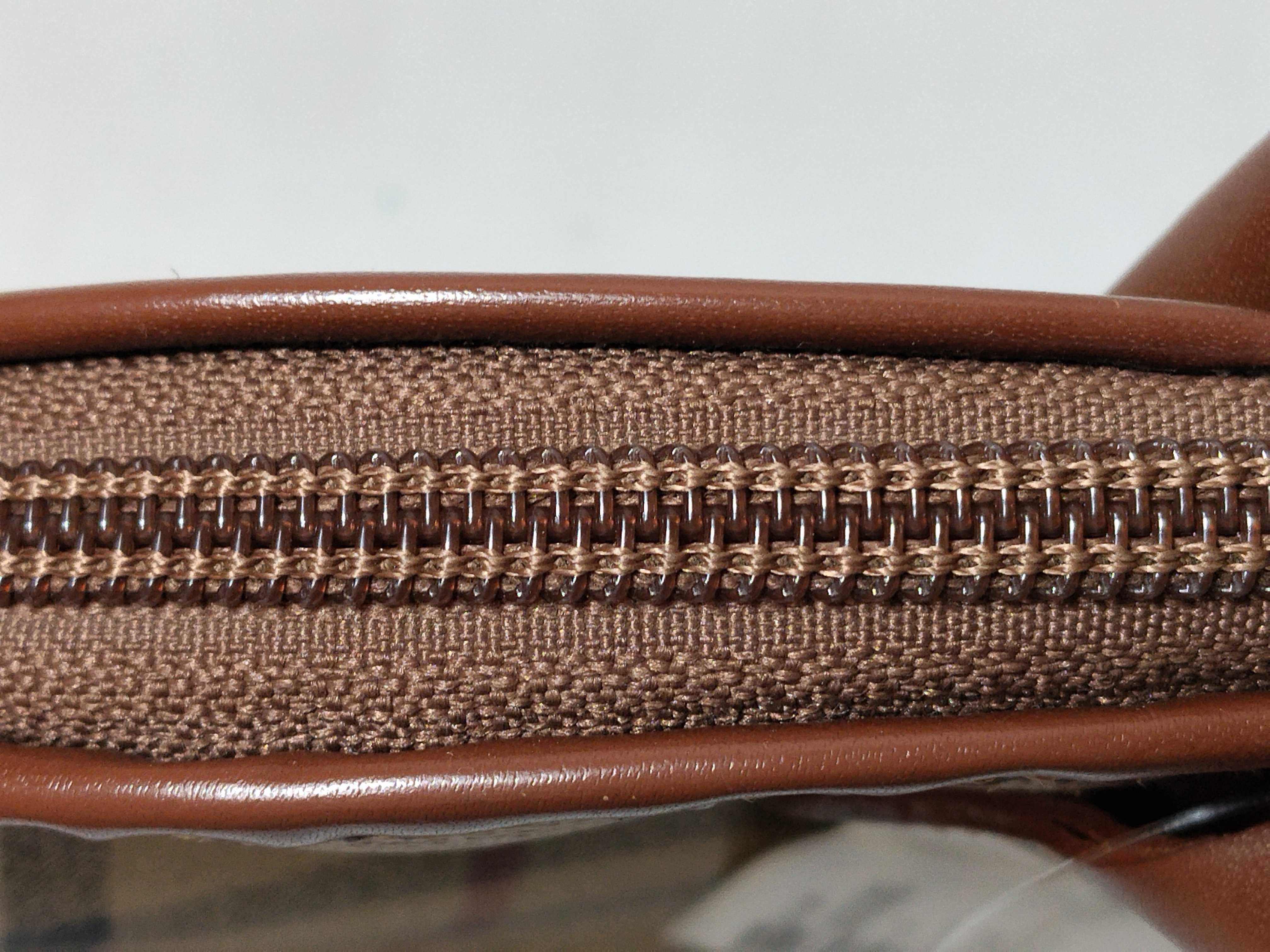 Nova Check Handbag — view 6
