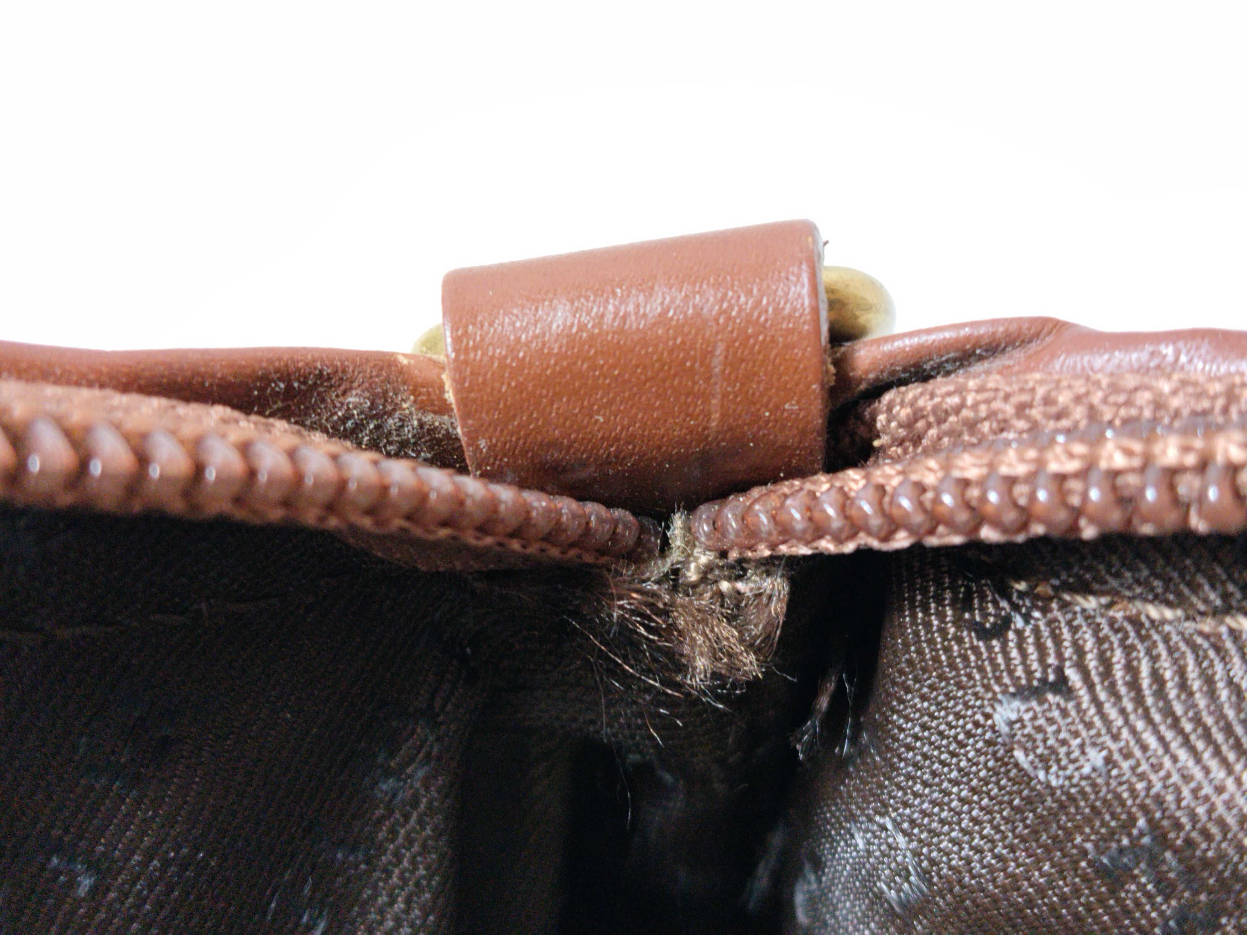 Nova Check Handbag — view 9