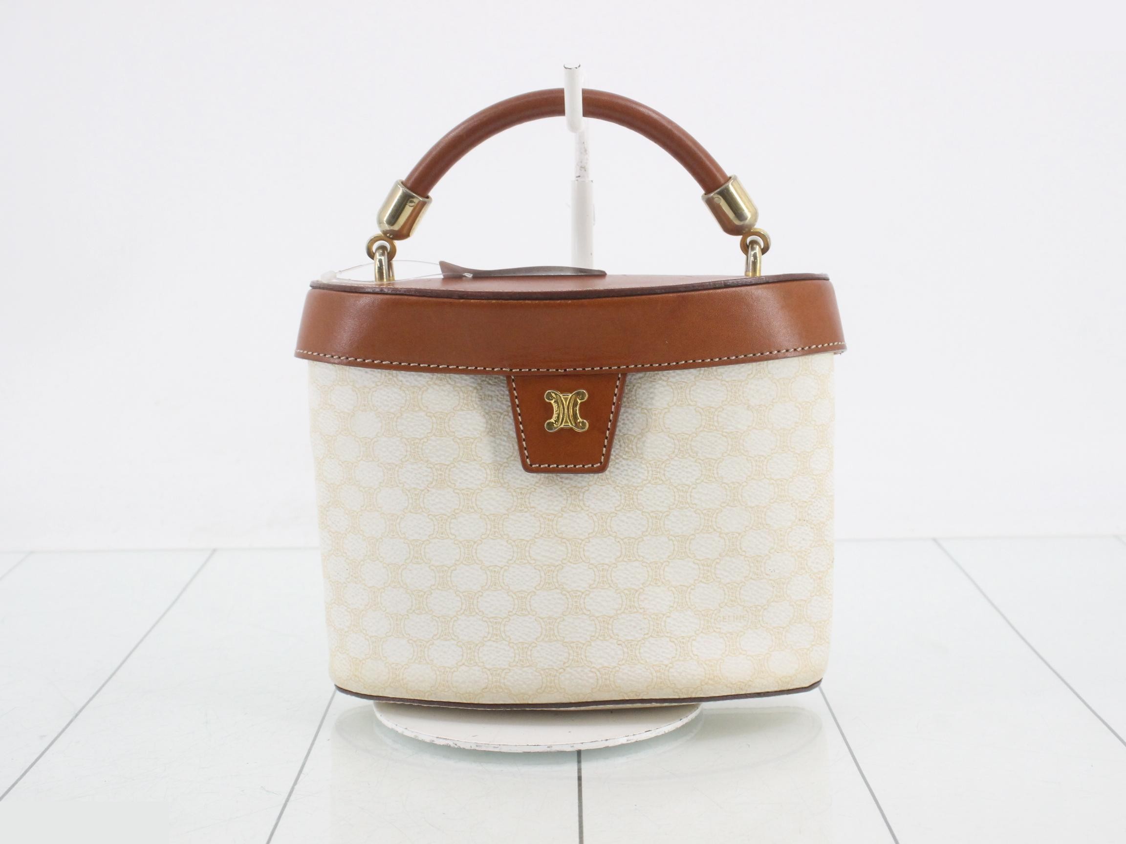 Macadam 2-Way Vanity Handbag