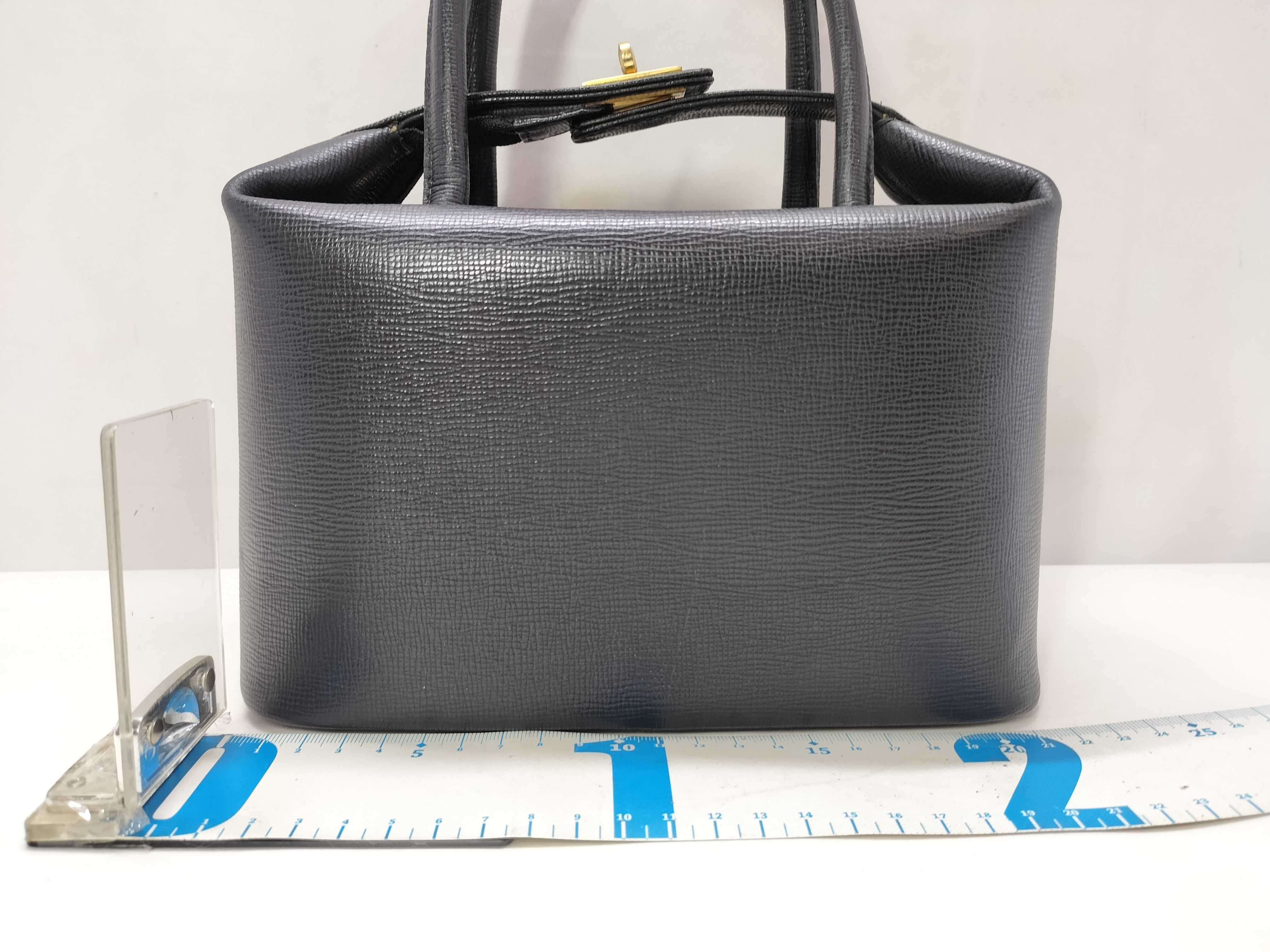 Logo Turnlock Handbag — view 2