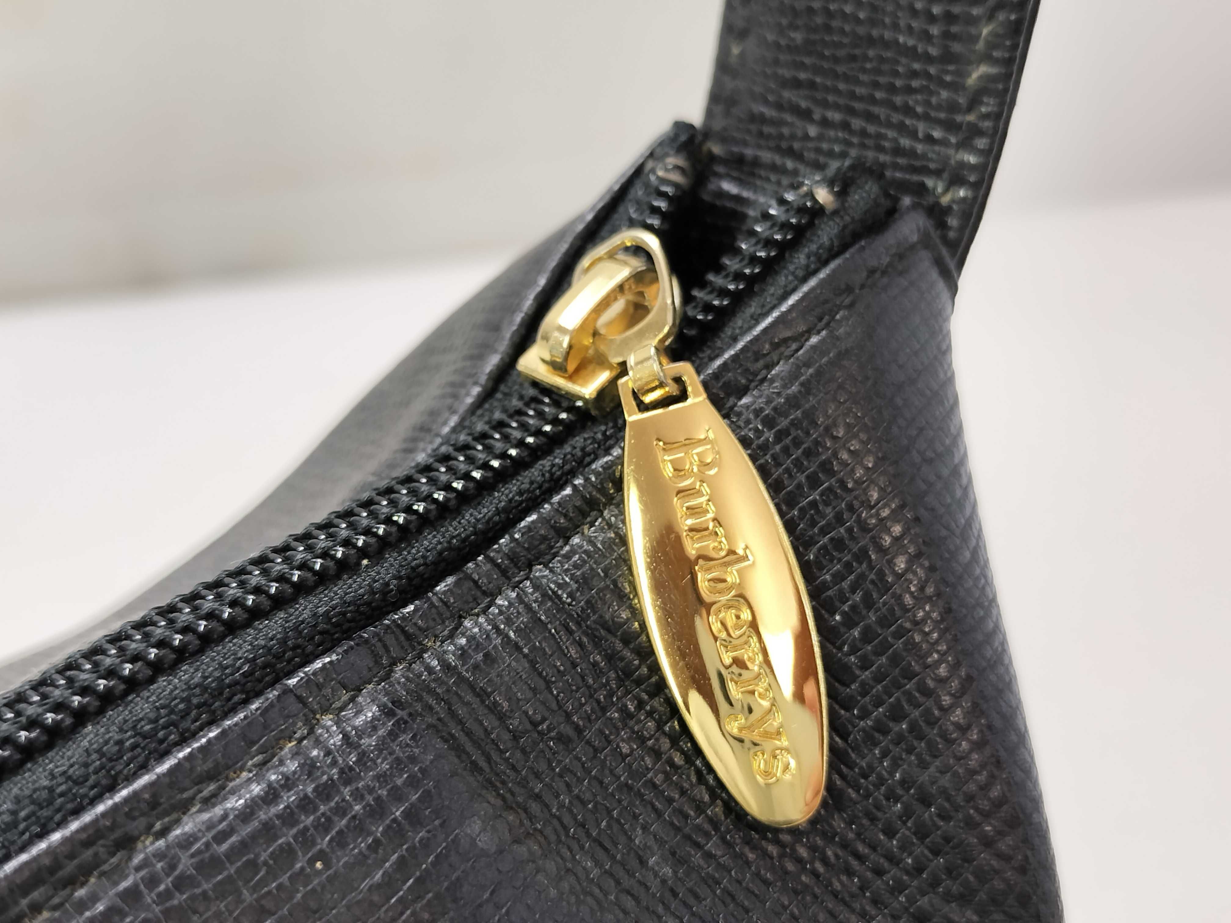 Logo Turnlock Handbag — view 12