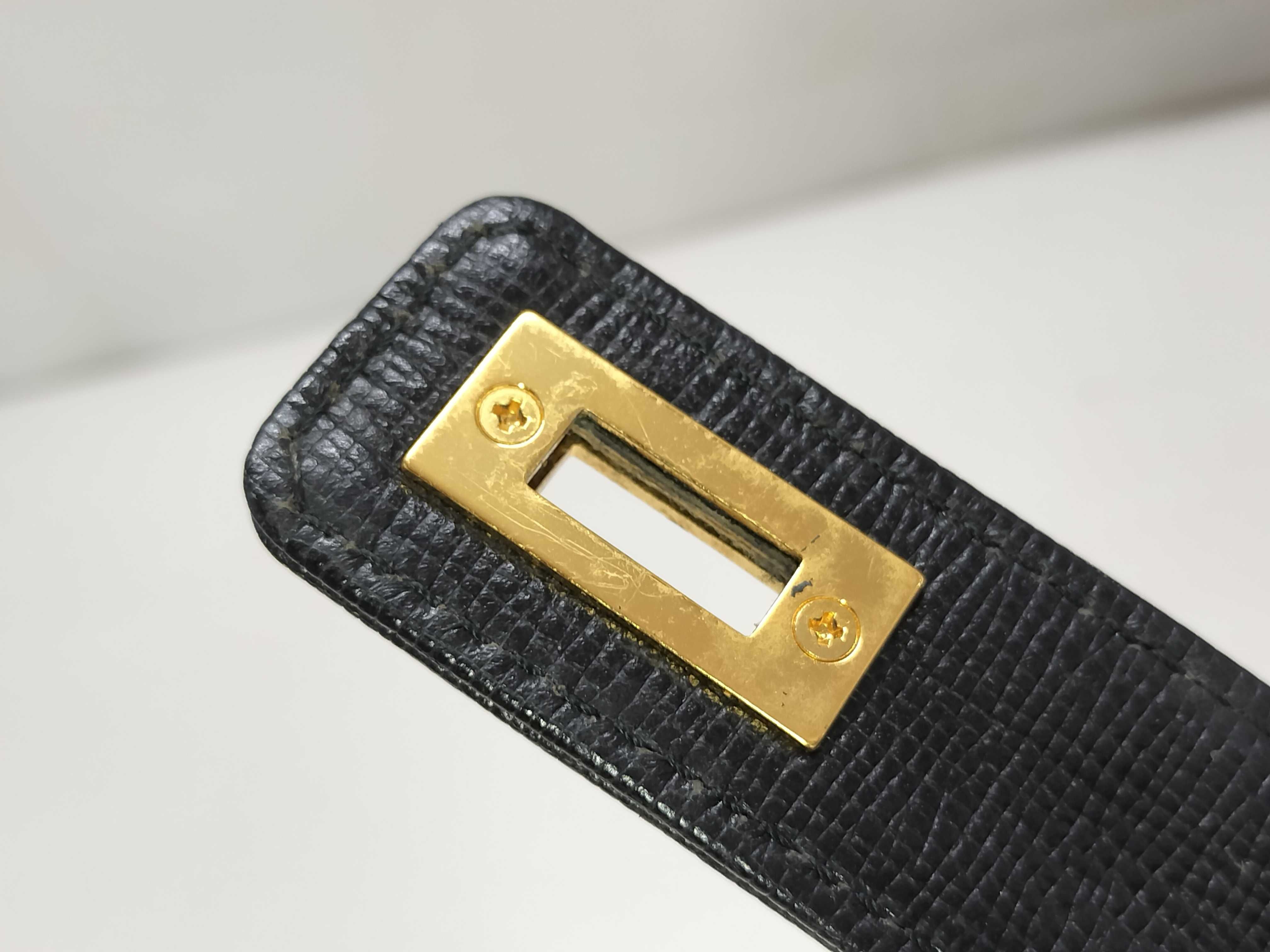 Logo Turnlock Handbag — view 13