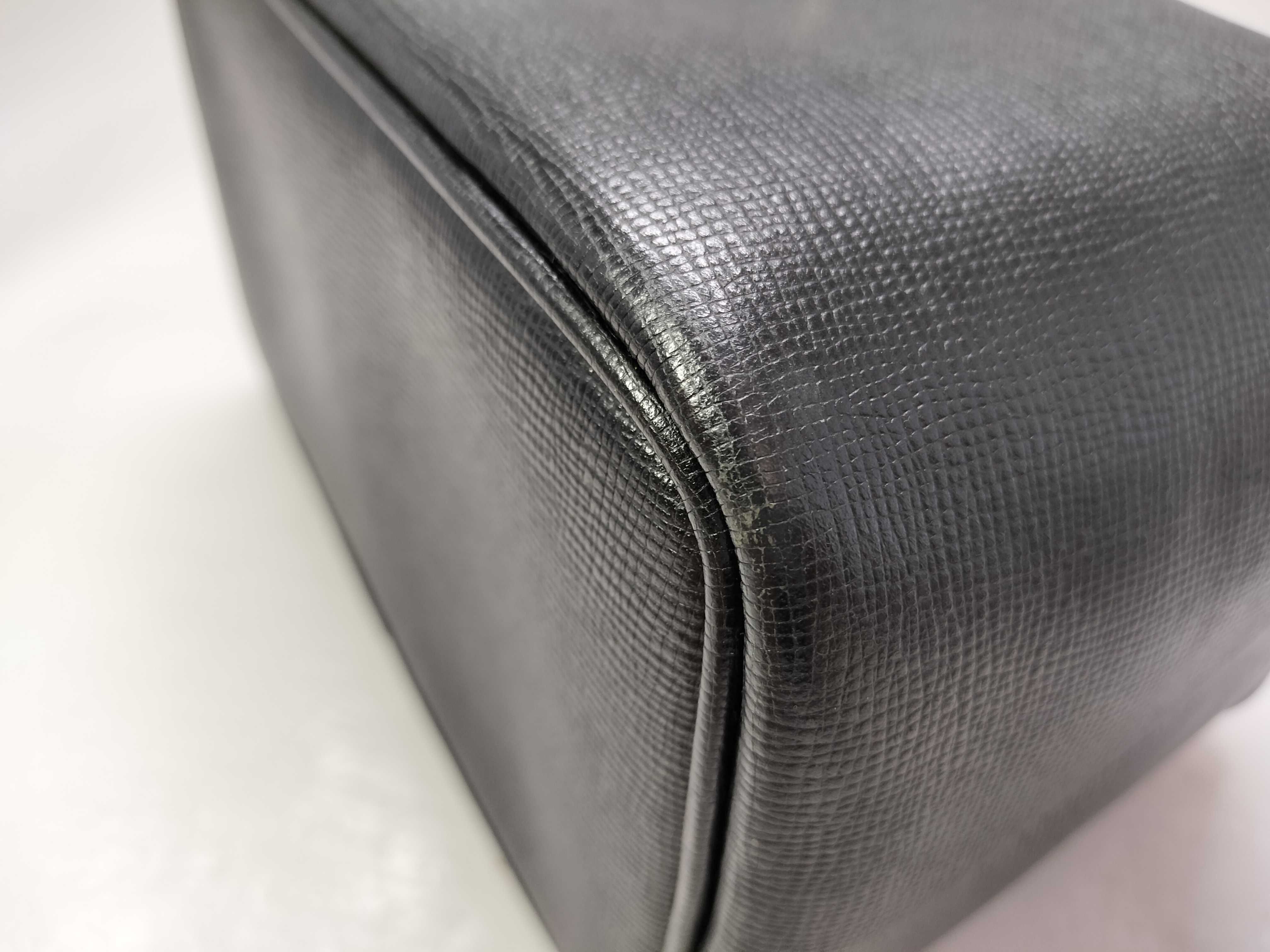 Logo Turnlock Handbag — view 6