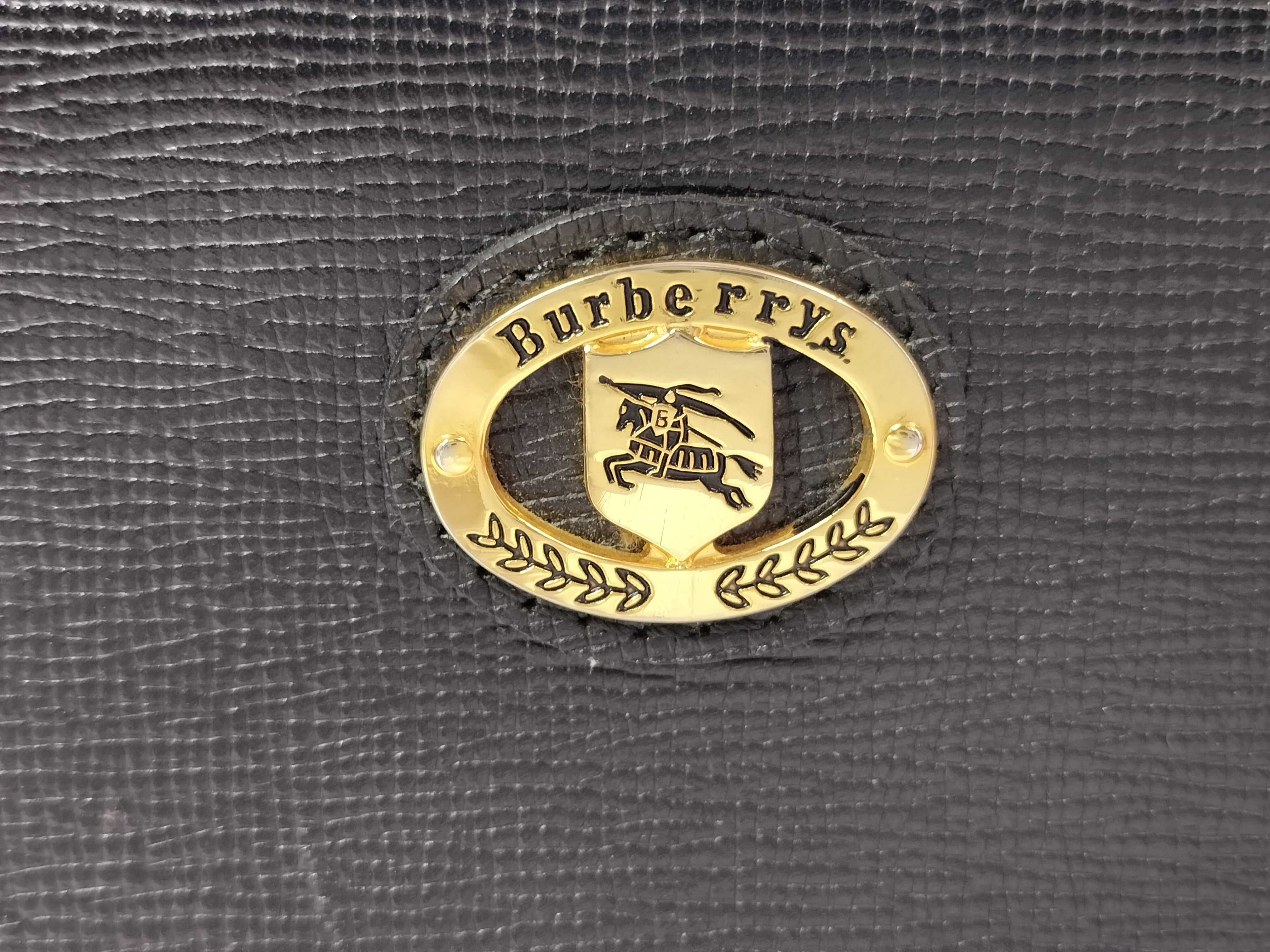 Logo Turnlock Handbag — view 8