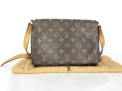 Monogram Musette Tango M51257 Shoulder Bag
