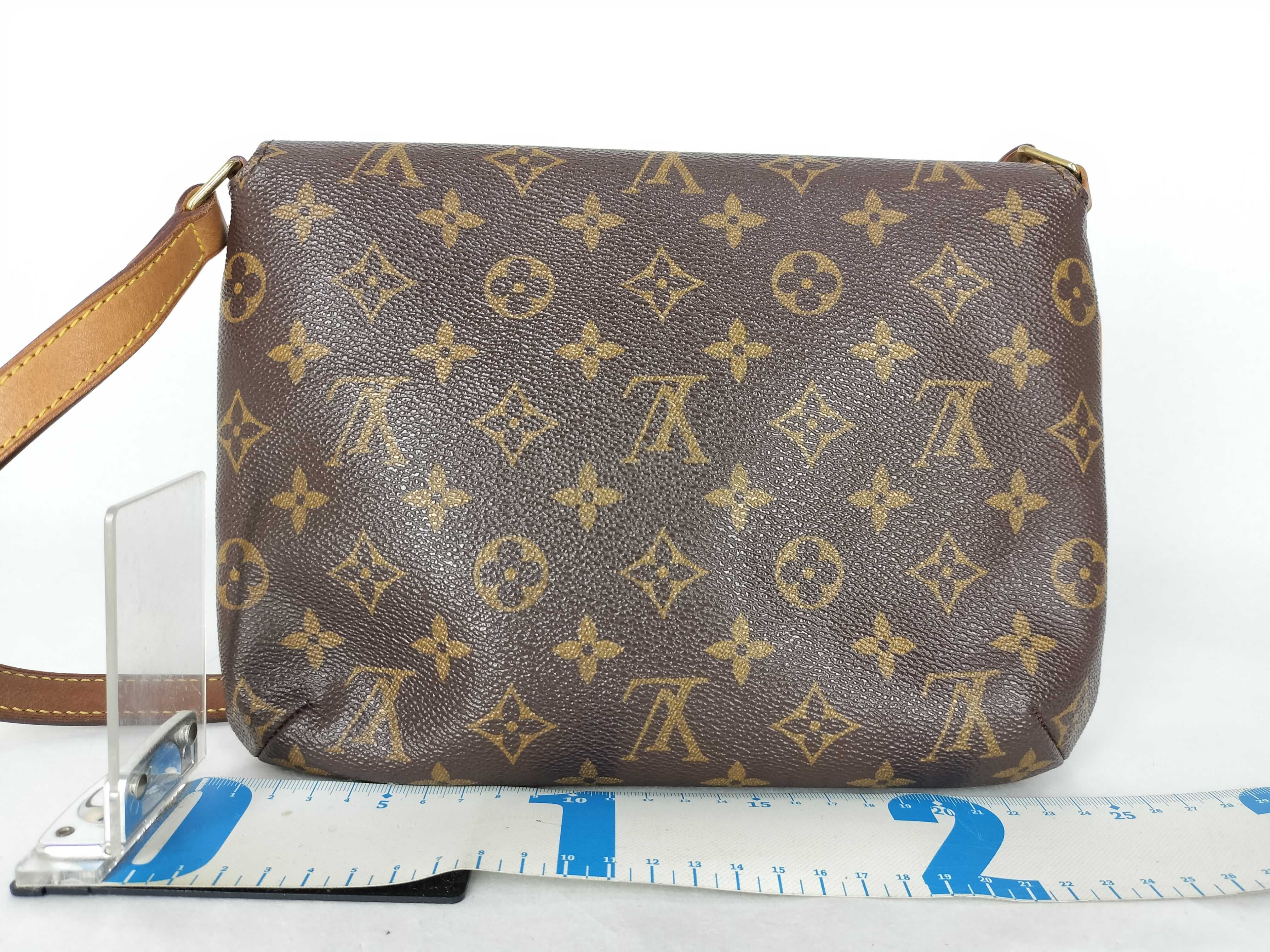 Monogram Musette Tango M51257 Shoulder Bag — view 2