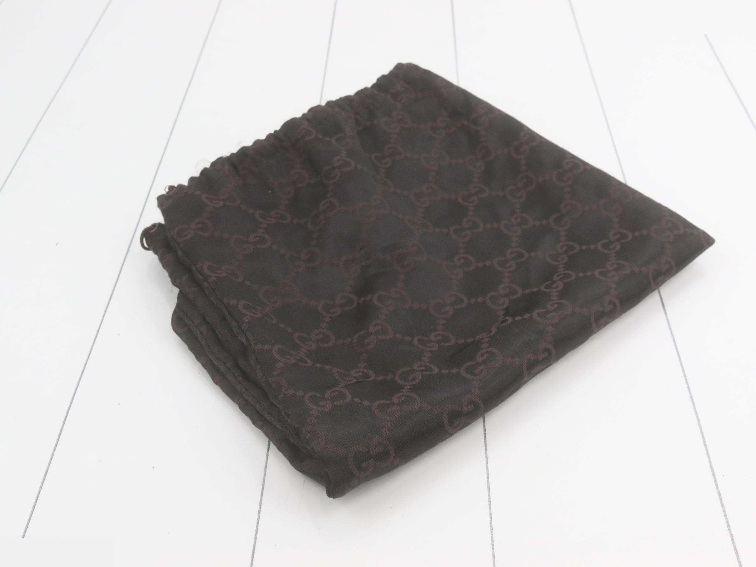 223956 Guccissima New Pelham Horsebit Leather Brown — view 7