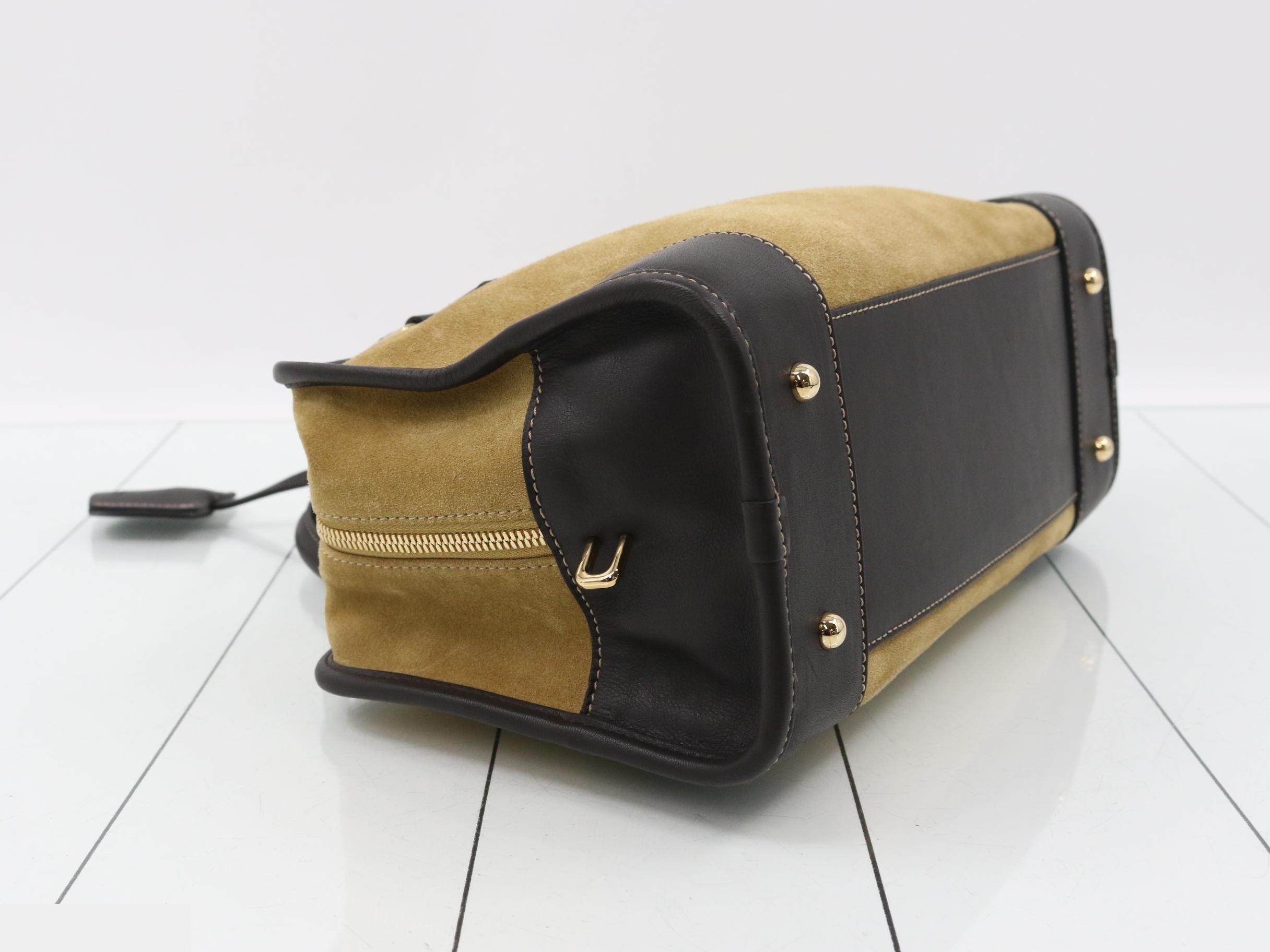 Amazona 28 handbag, beige — view 5
