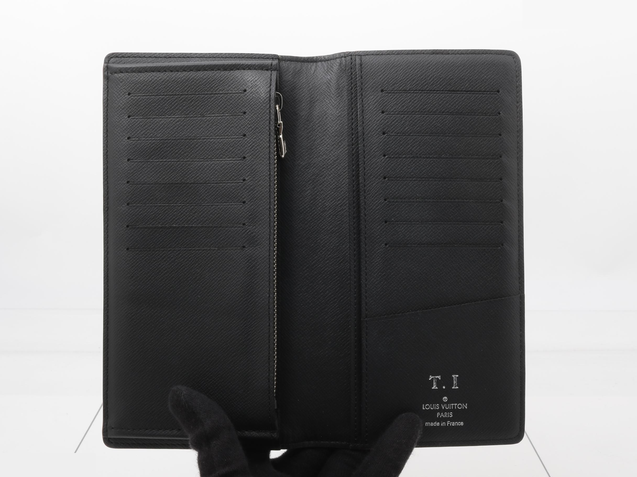 Damier Graphite Brazza Alps — view 4