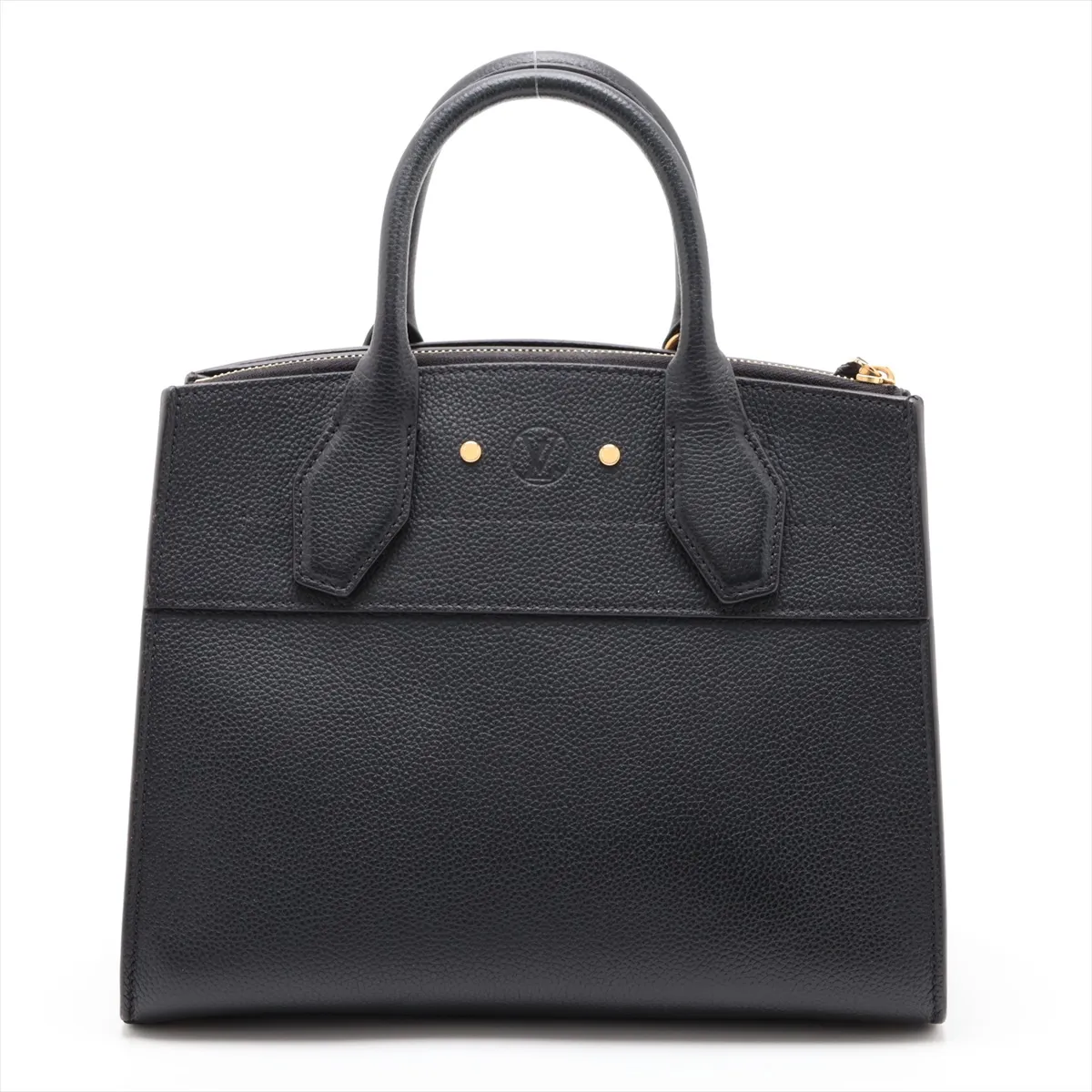 City Steamer PM M53028, serial number unclear, black, no key included. — view 2