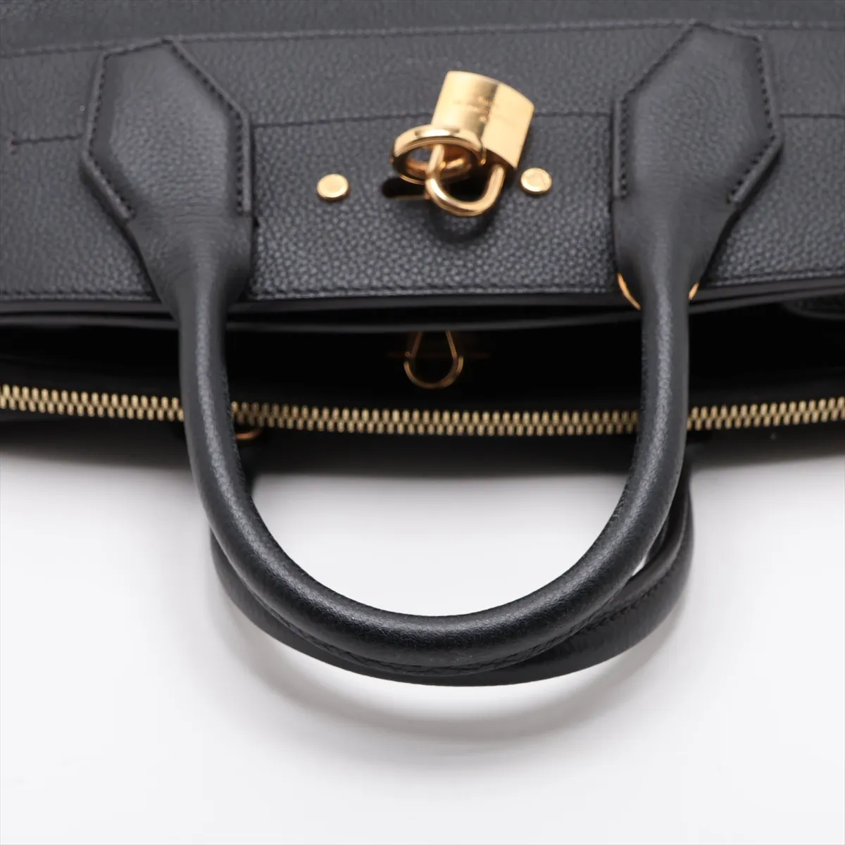 City Steamer PM M53028, serial number unclear, black, no key included. — view 5