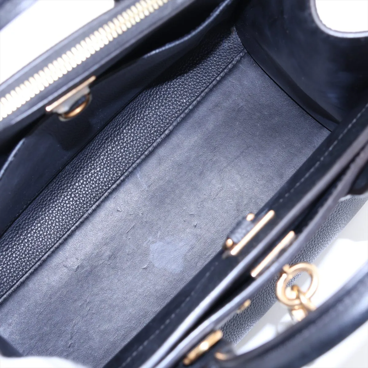 City Steamer PM M53028, serial number unclear, black, no key included. — view 7