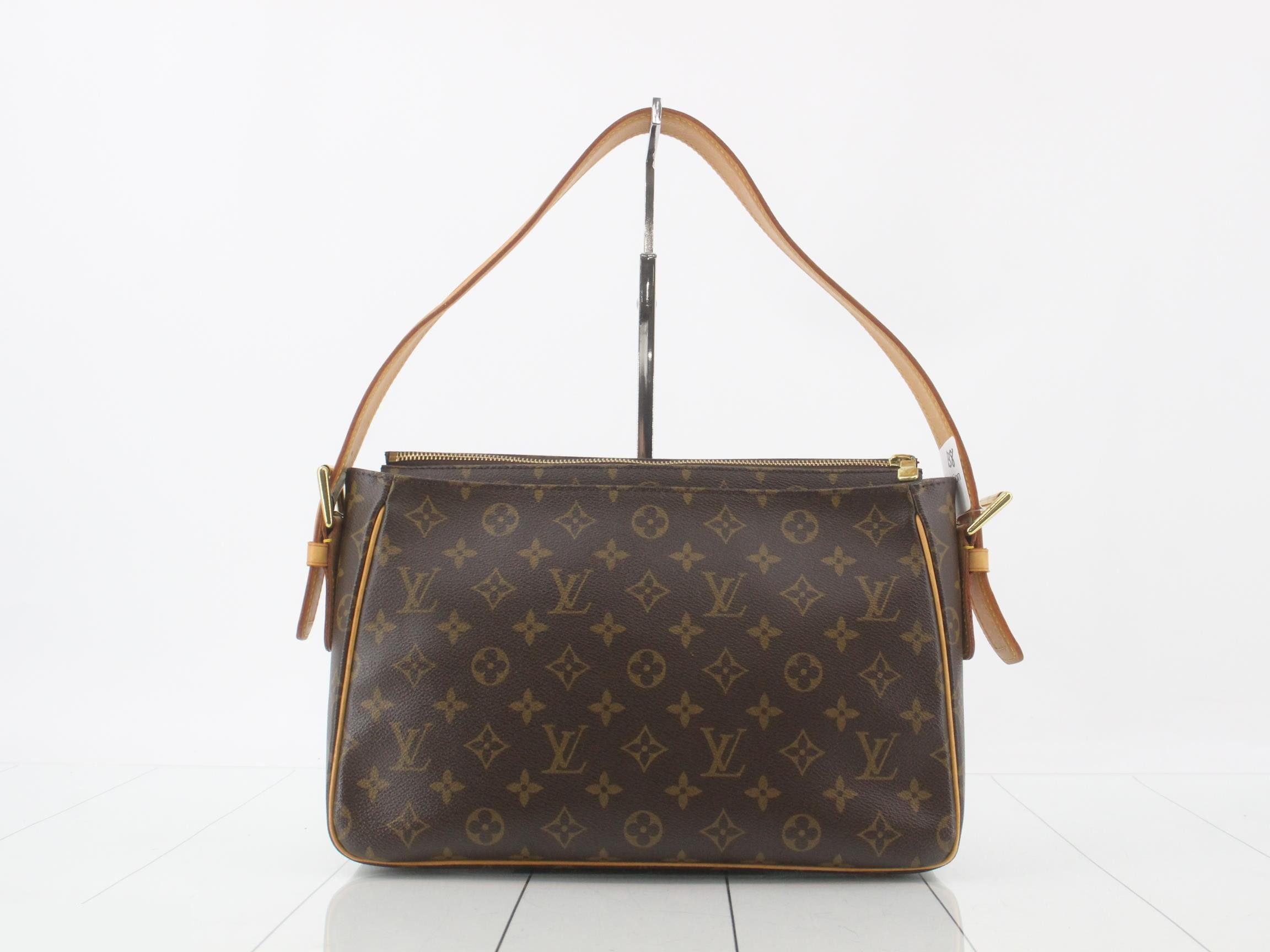 Monogram Vivacite GM Shoulder Bag — view 2