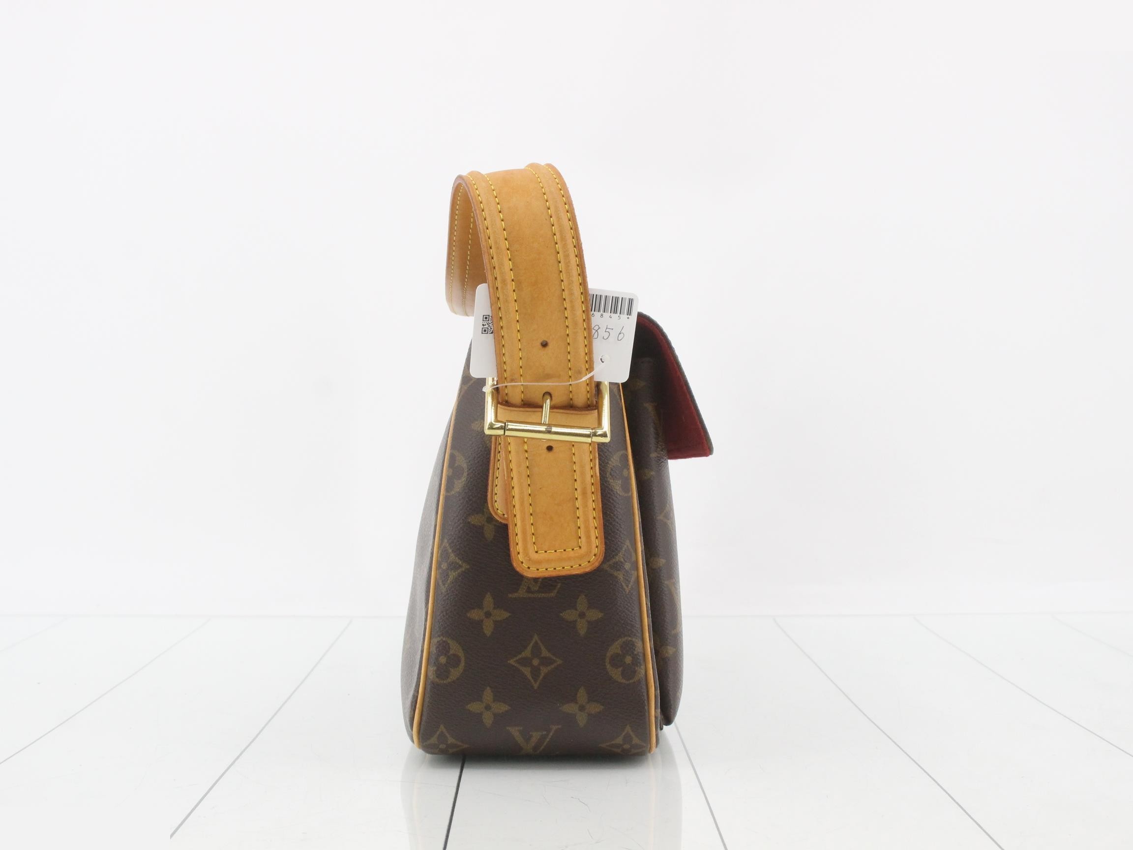 Monogram Vivacite GM Shoulder Bag — view 4