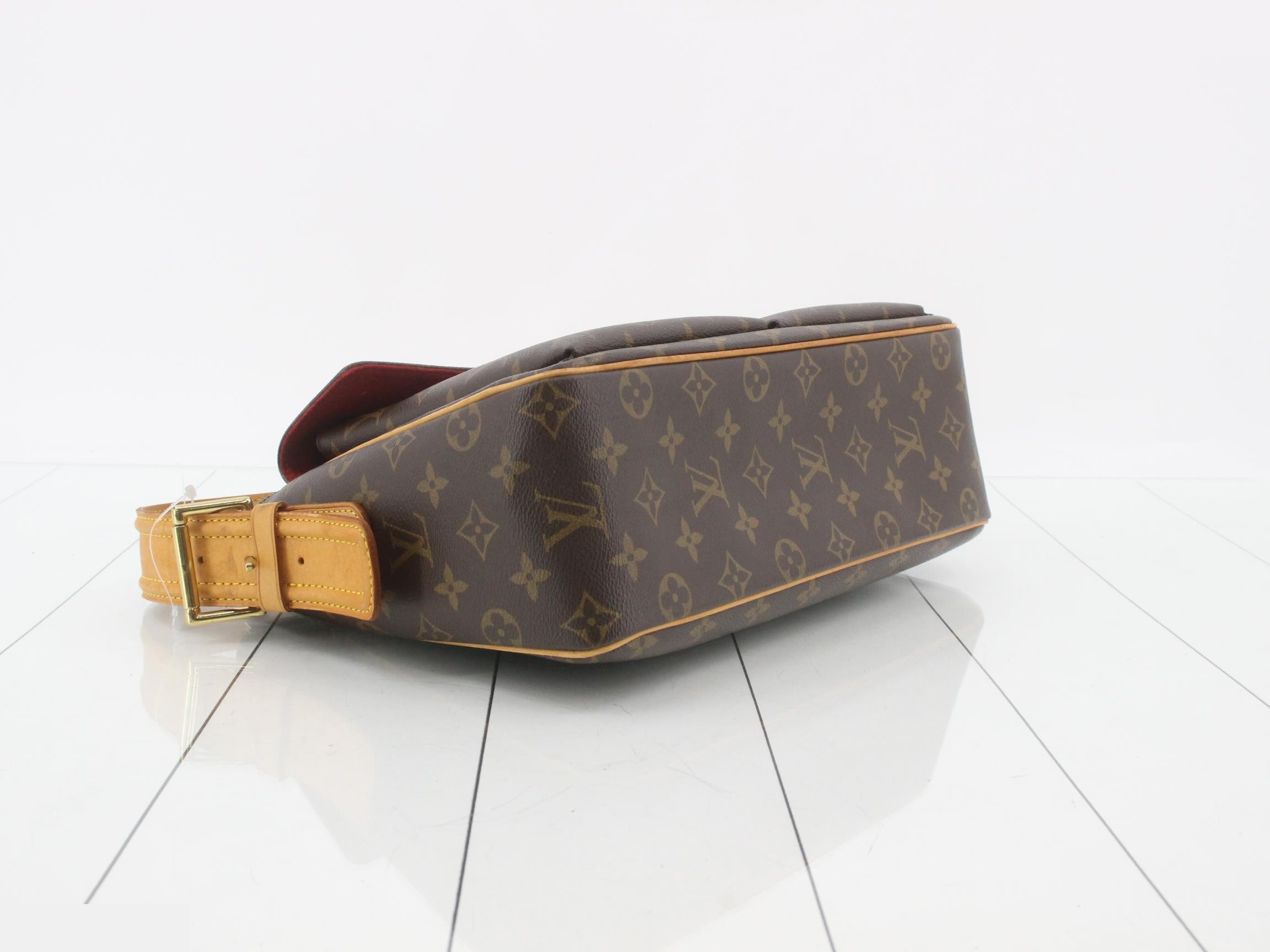 Monogram Vivacite GM Shoulder Bag — view 5