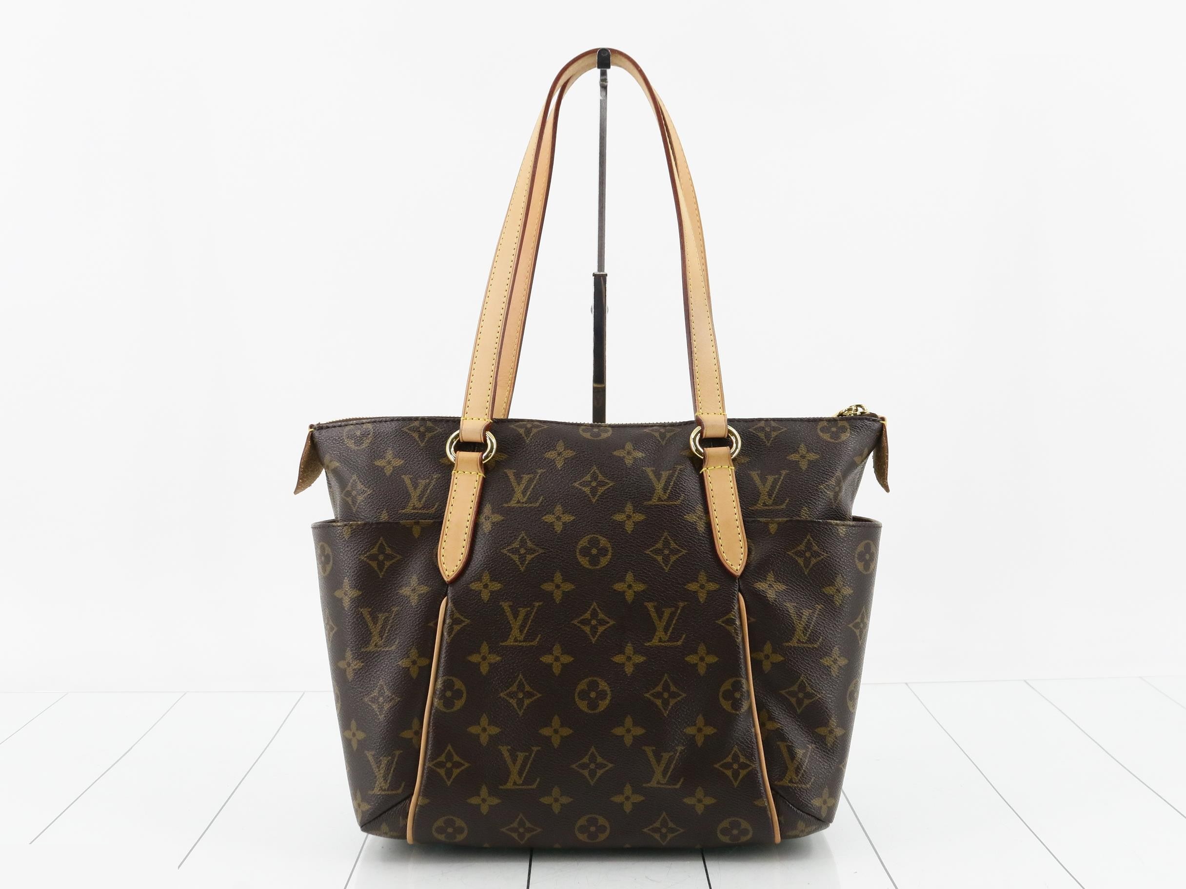 Monogram Totally PM Tote Bag — view 2