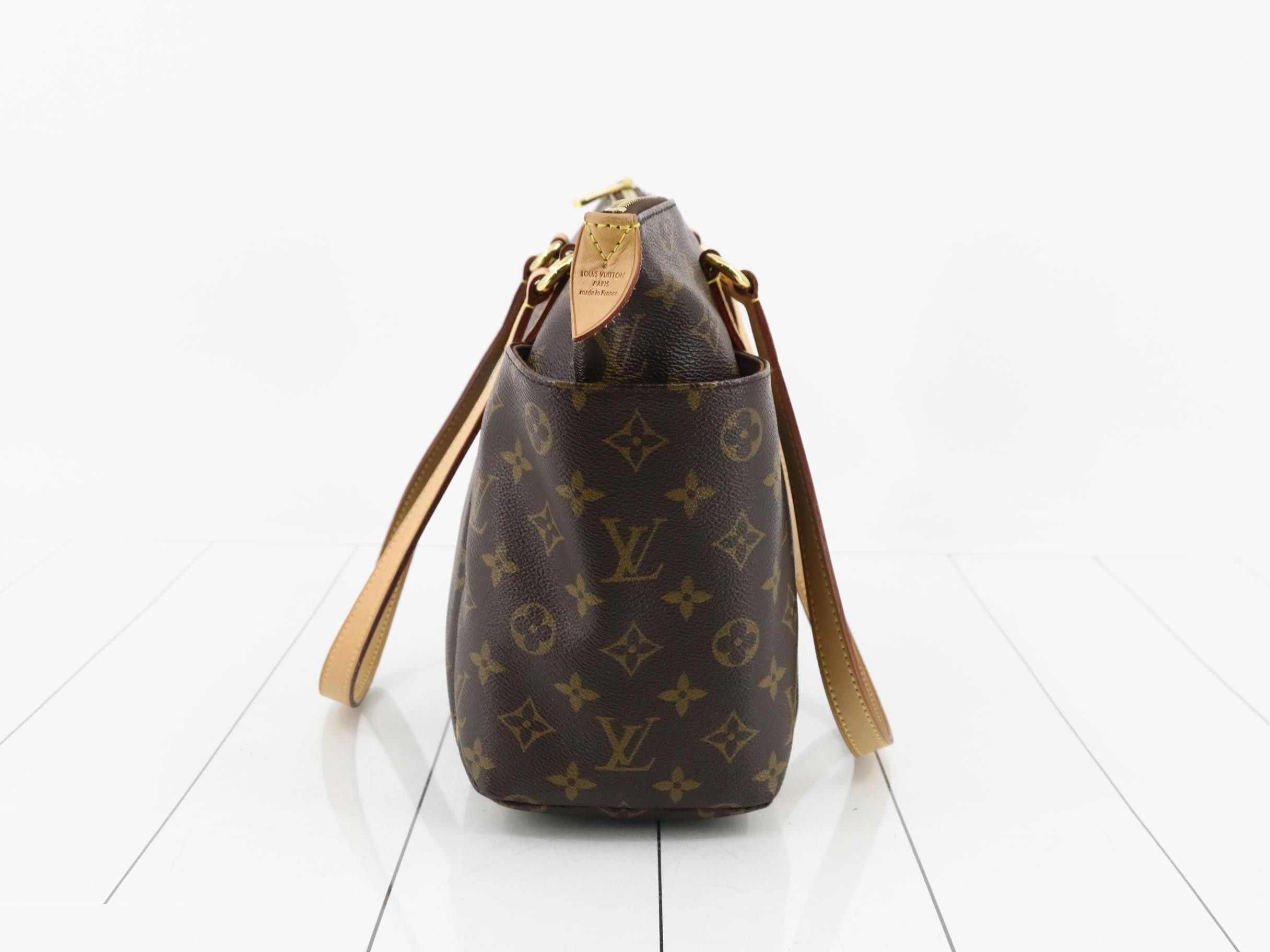 Monogram Totally PM Tote Bag — view 3