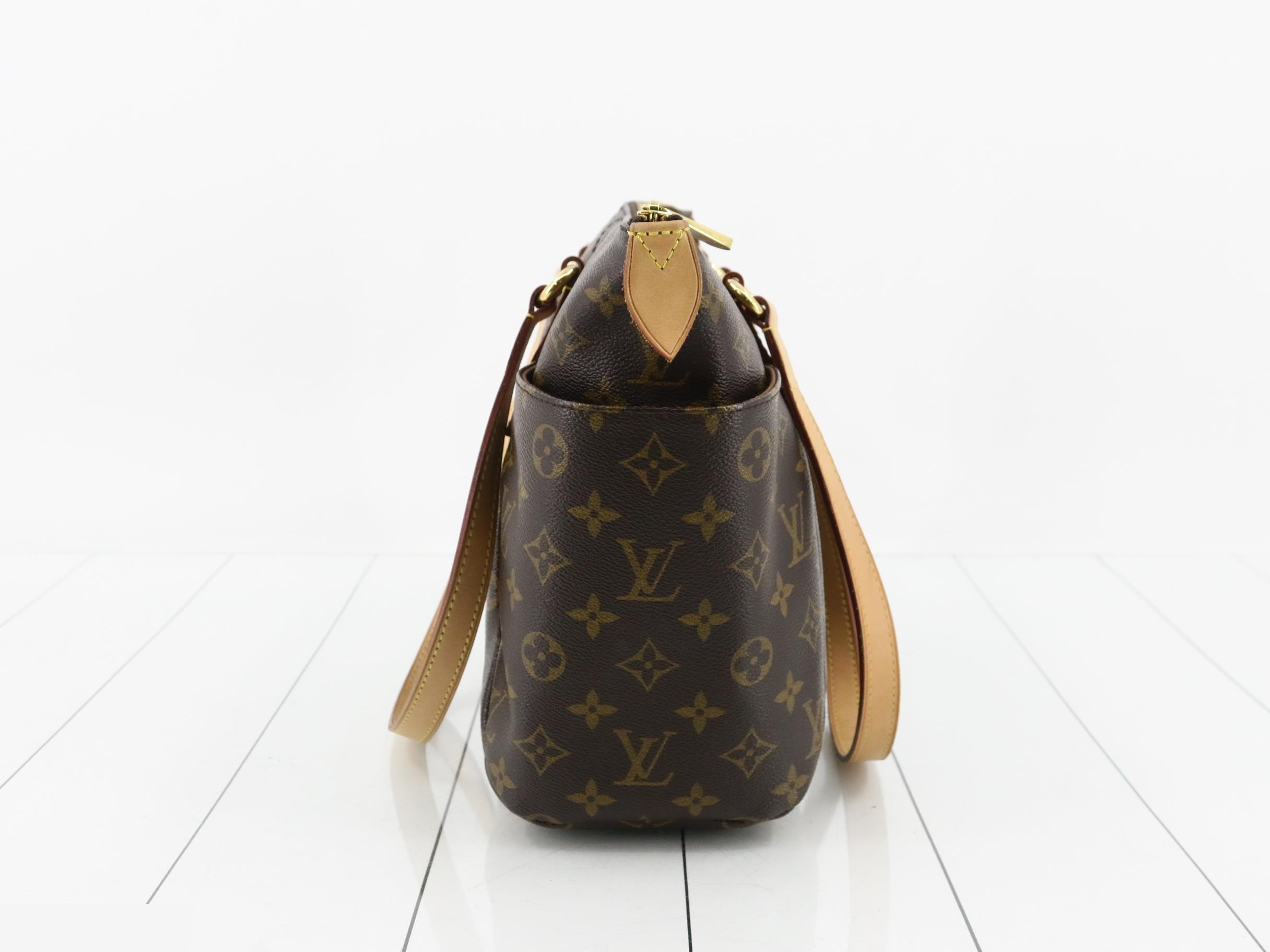 Monogram Totally PM Tote Bag — view 4