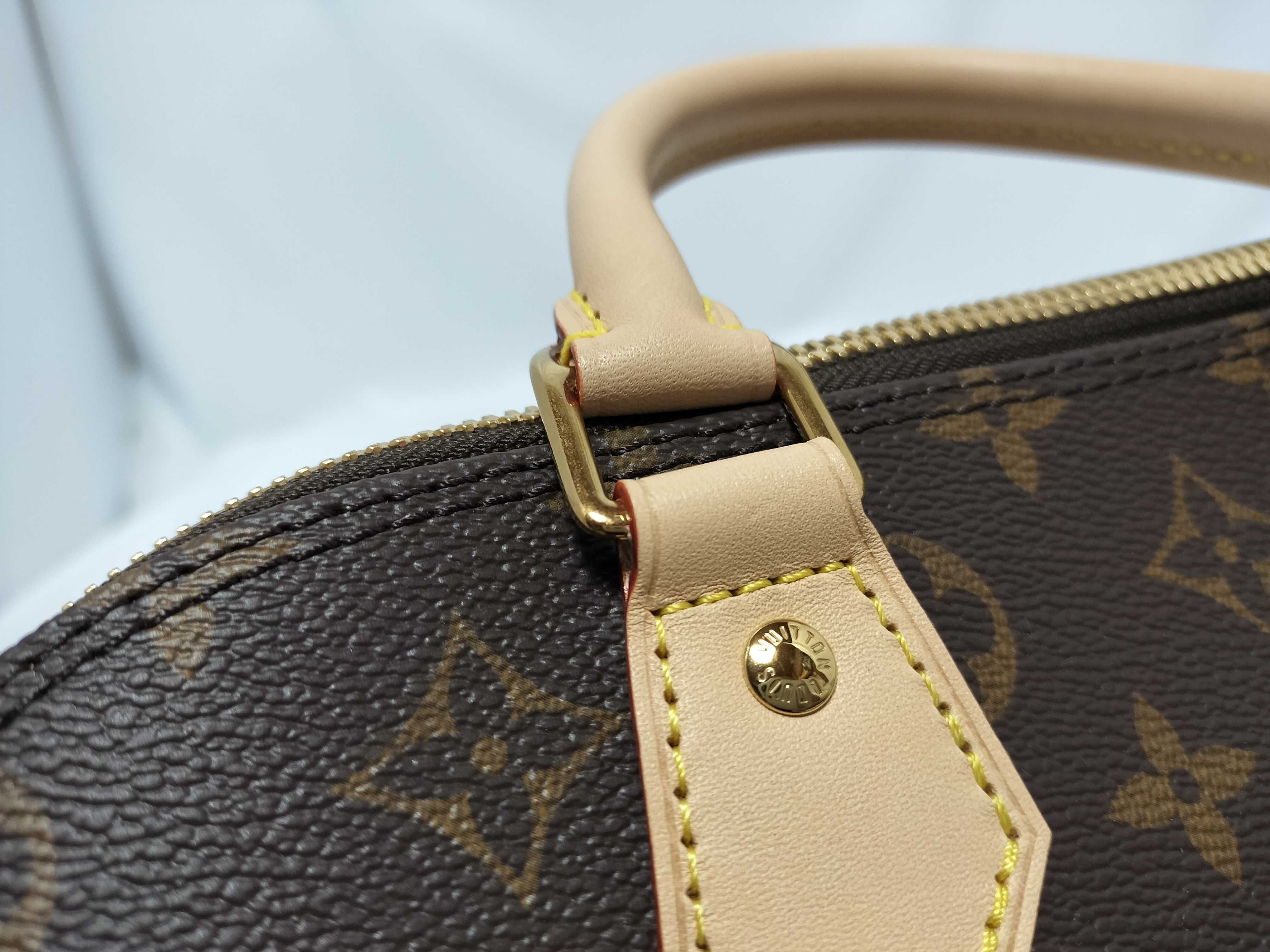 Monogram Alma PM Monogram M53151 Handbag — view 15