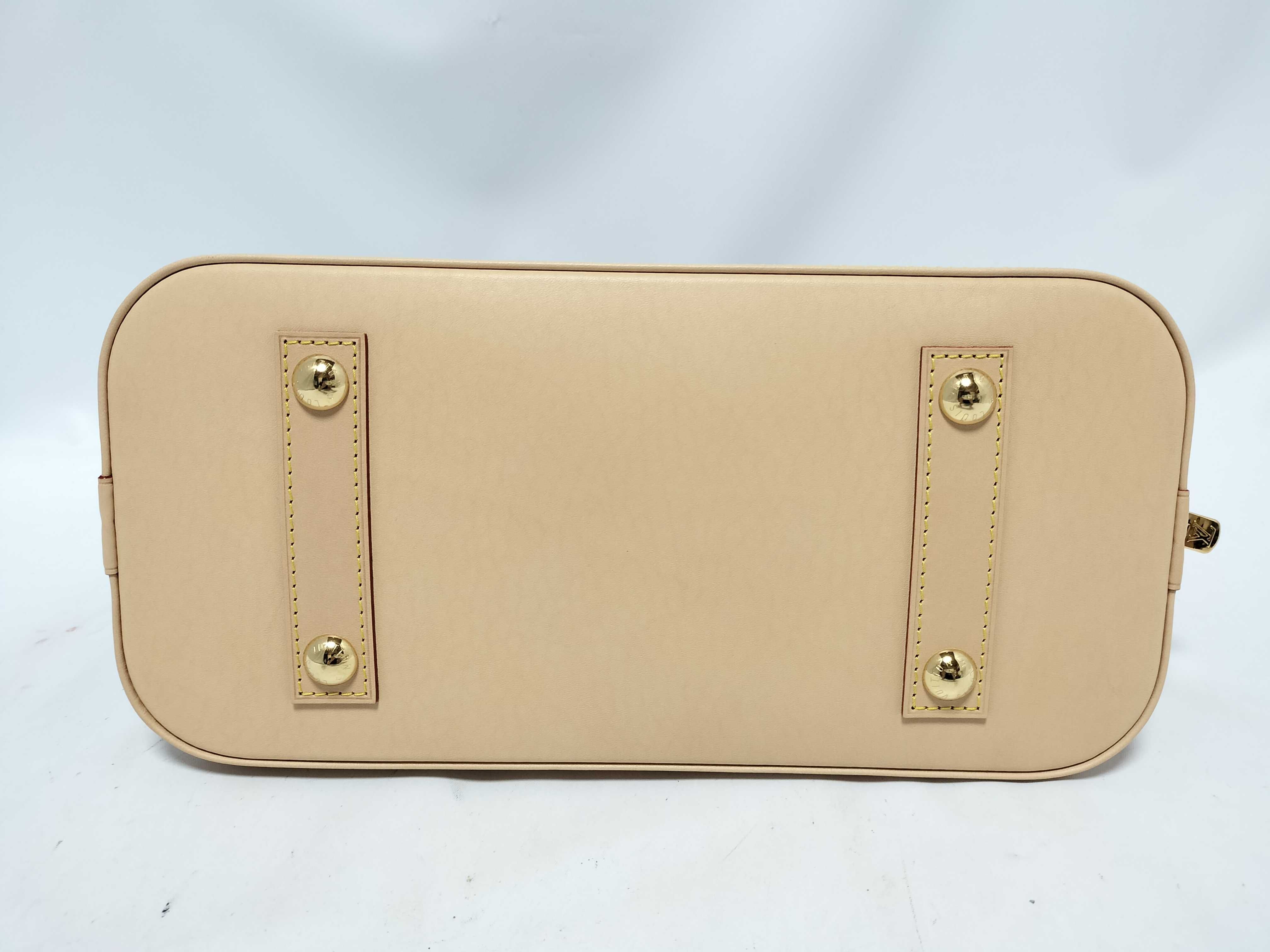 Monogram Alma PM Monogram M53151 Handbag — view 7