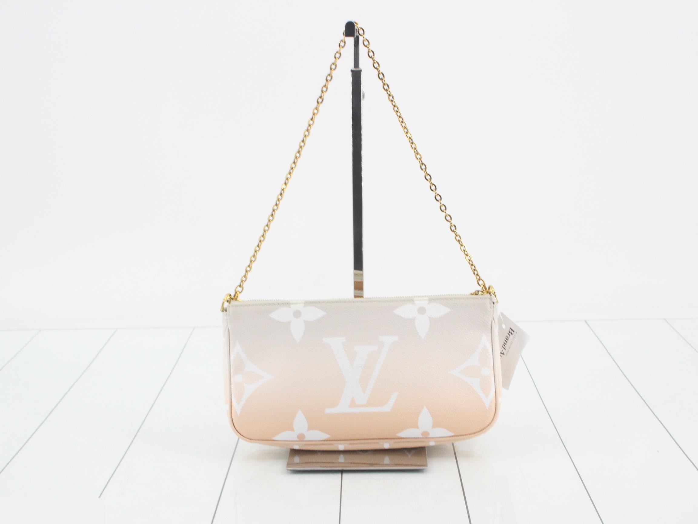Multi Pochette Accessoires 2-Way Shoulder Bag — view 2