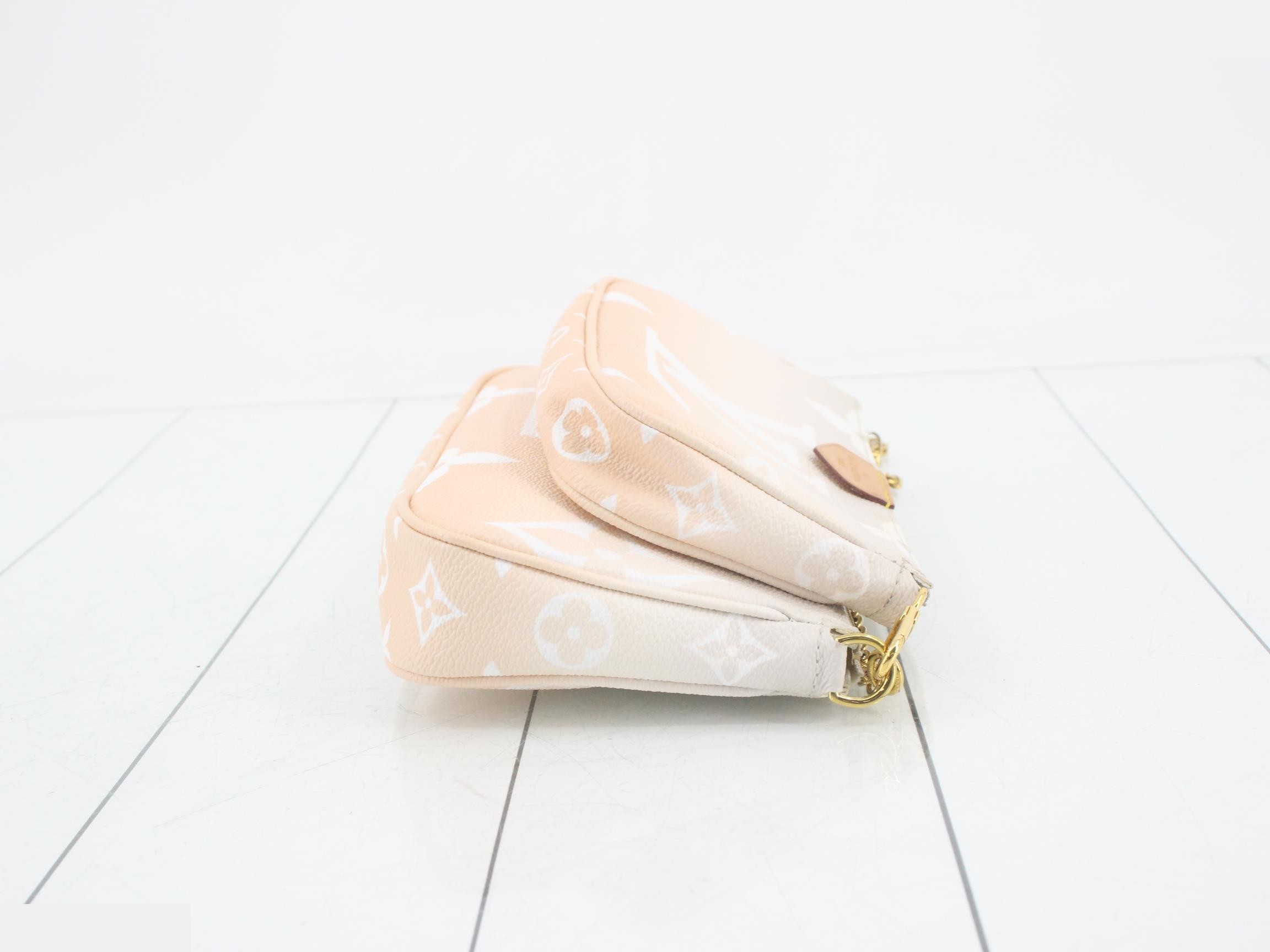 Multi Pochette Accessoires 2-Way Shoulder Bag — view 3