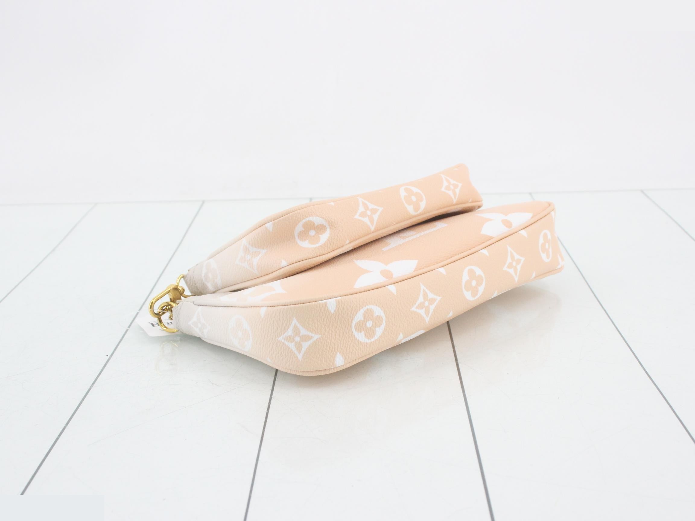 Multi Pochette Accessoires 2-Way Shoulder Bag — view 5