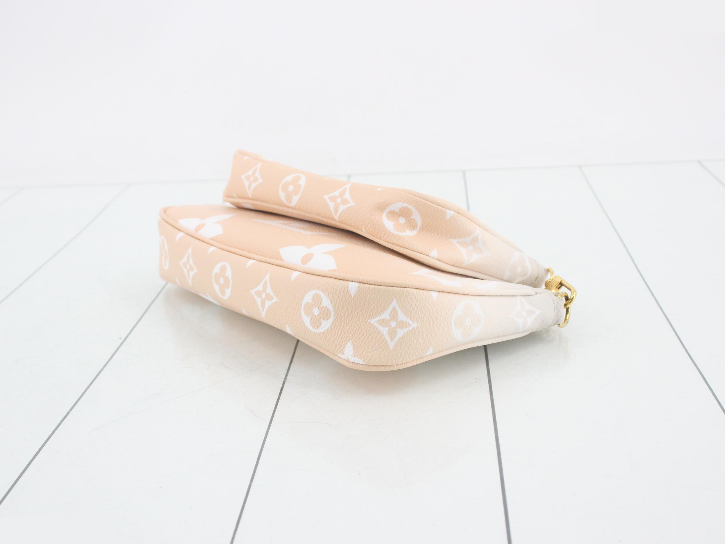 Multi Pochette Accessoires 2-Way Shoulder Bag — view 6