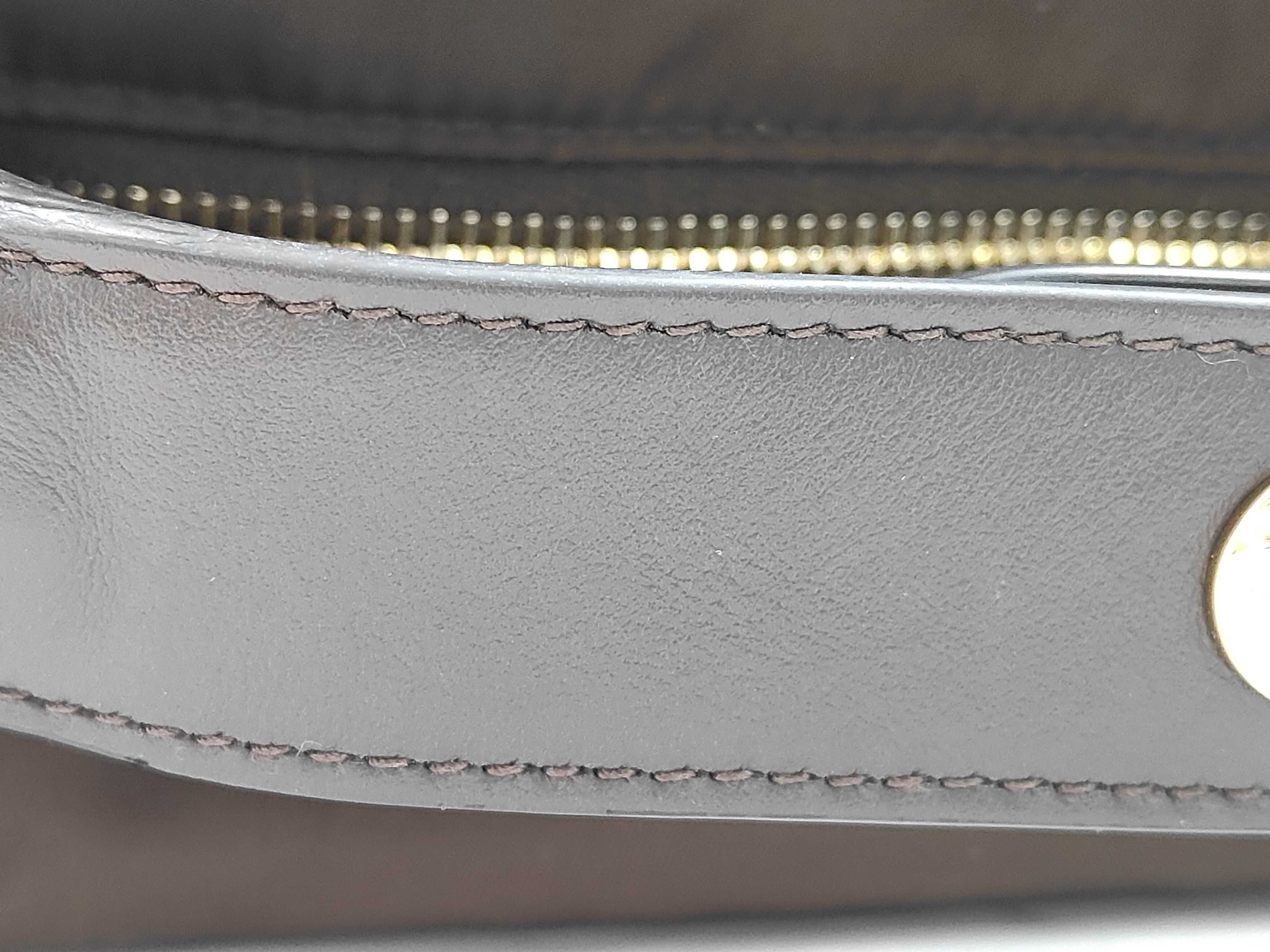 Nylon Cheri 1BC302 Brown Shoulder Bag — view 5