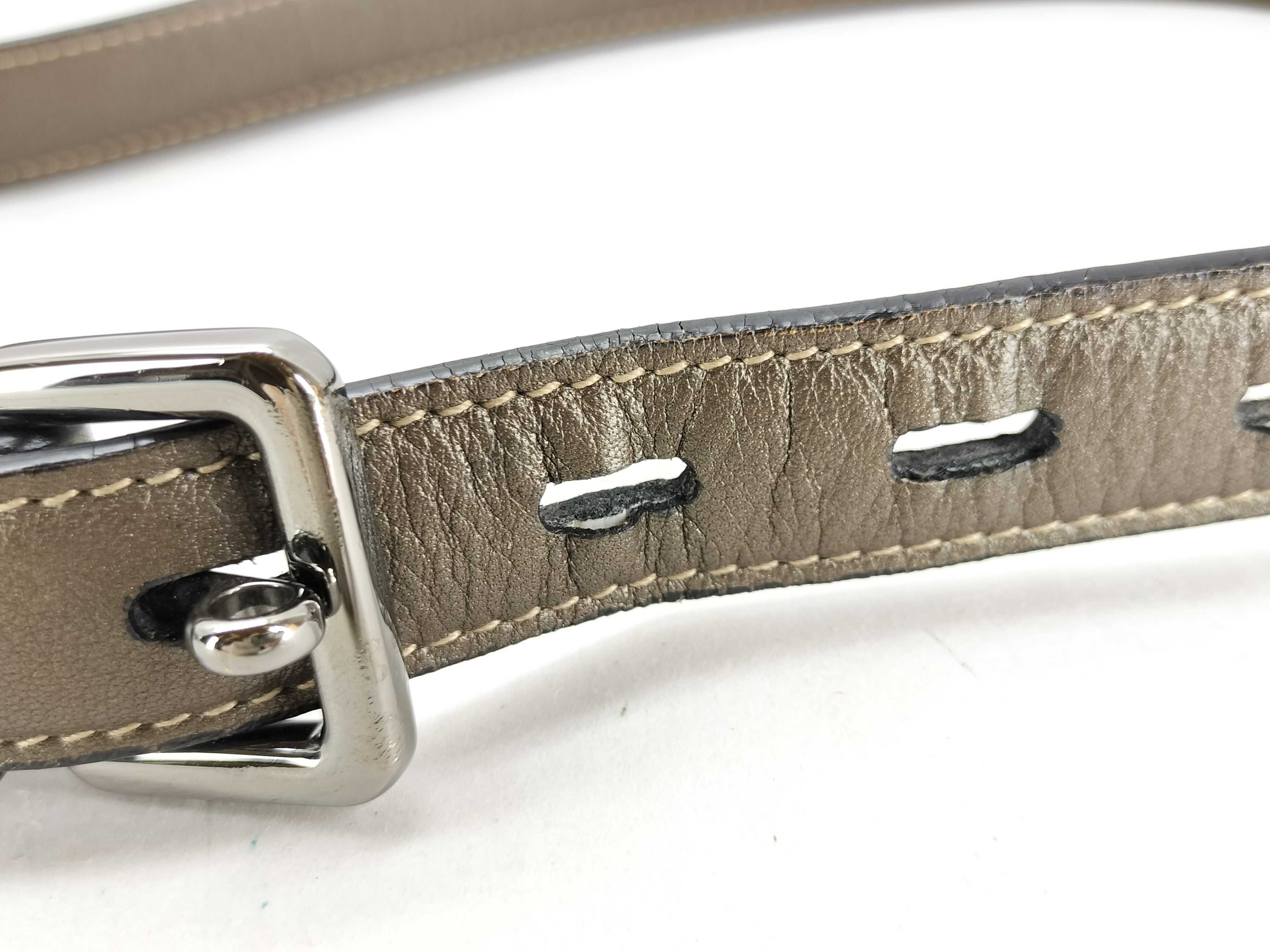 Heritage Leather Shoulder Bag — view 4