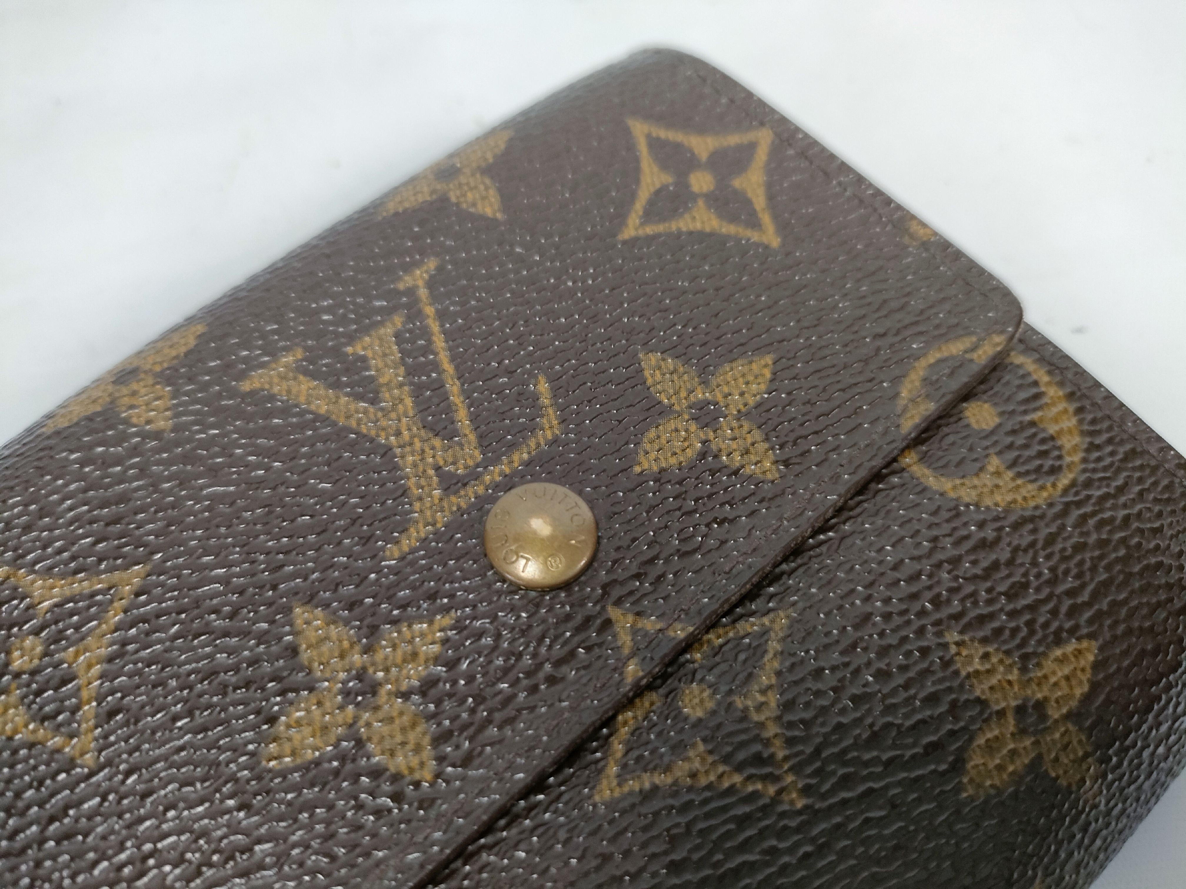 Monogram Bi-fold Wallet — view 7