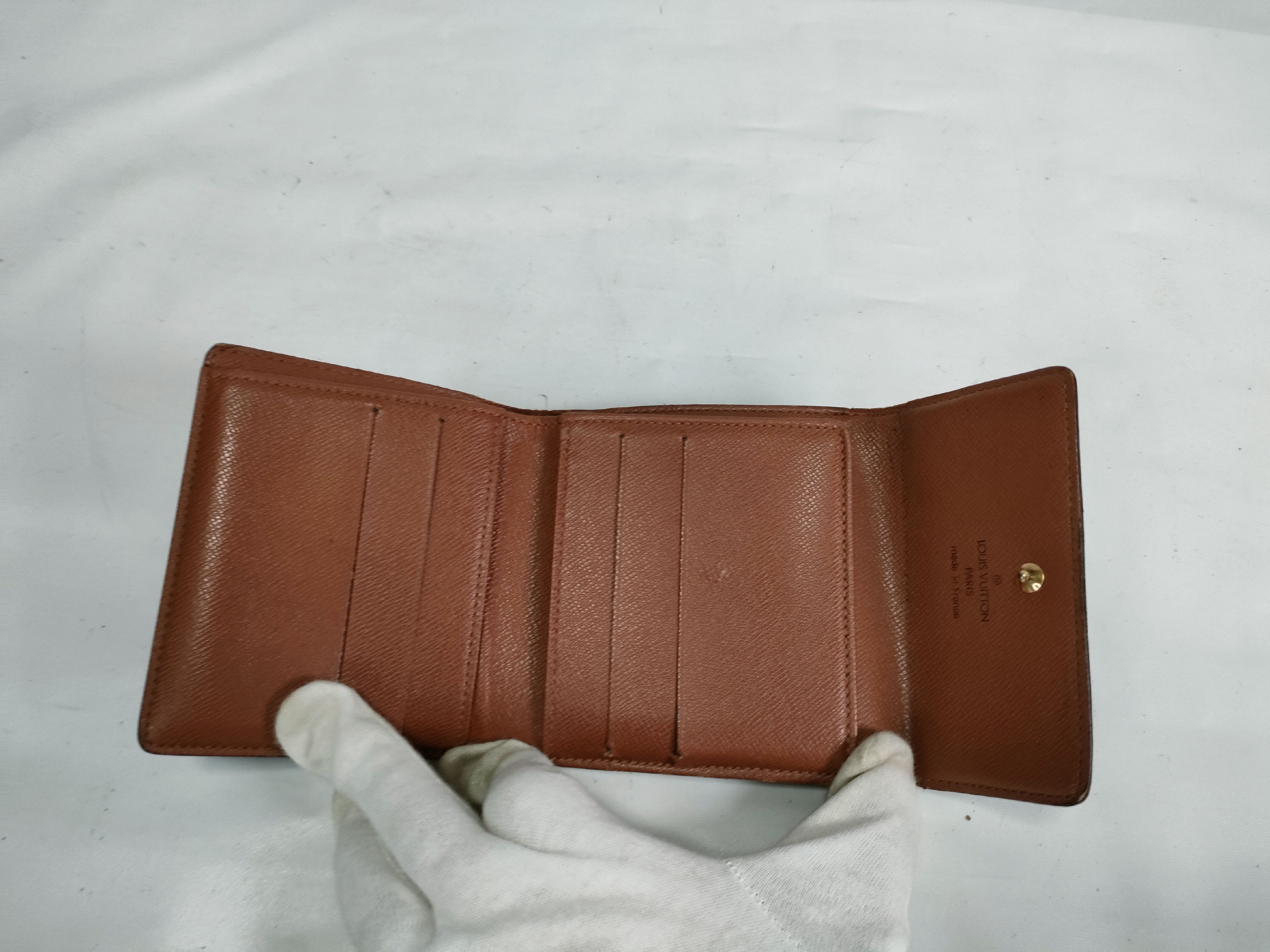 Monogram Bi-fold Wallet — view 8