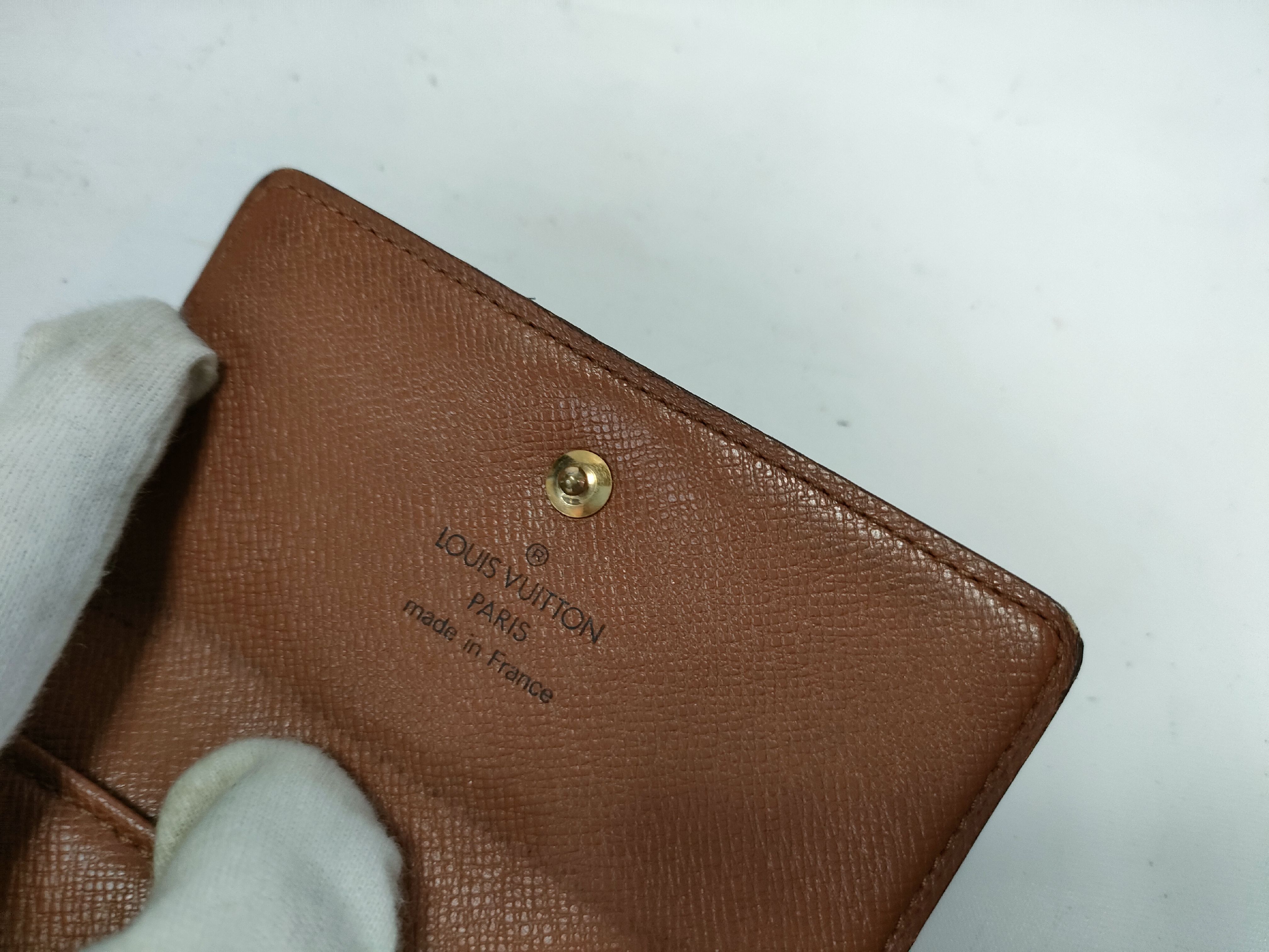 Monogram Bi-fold Wallet — view 9