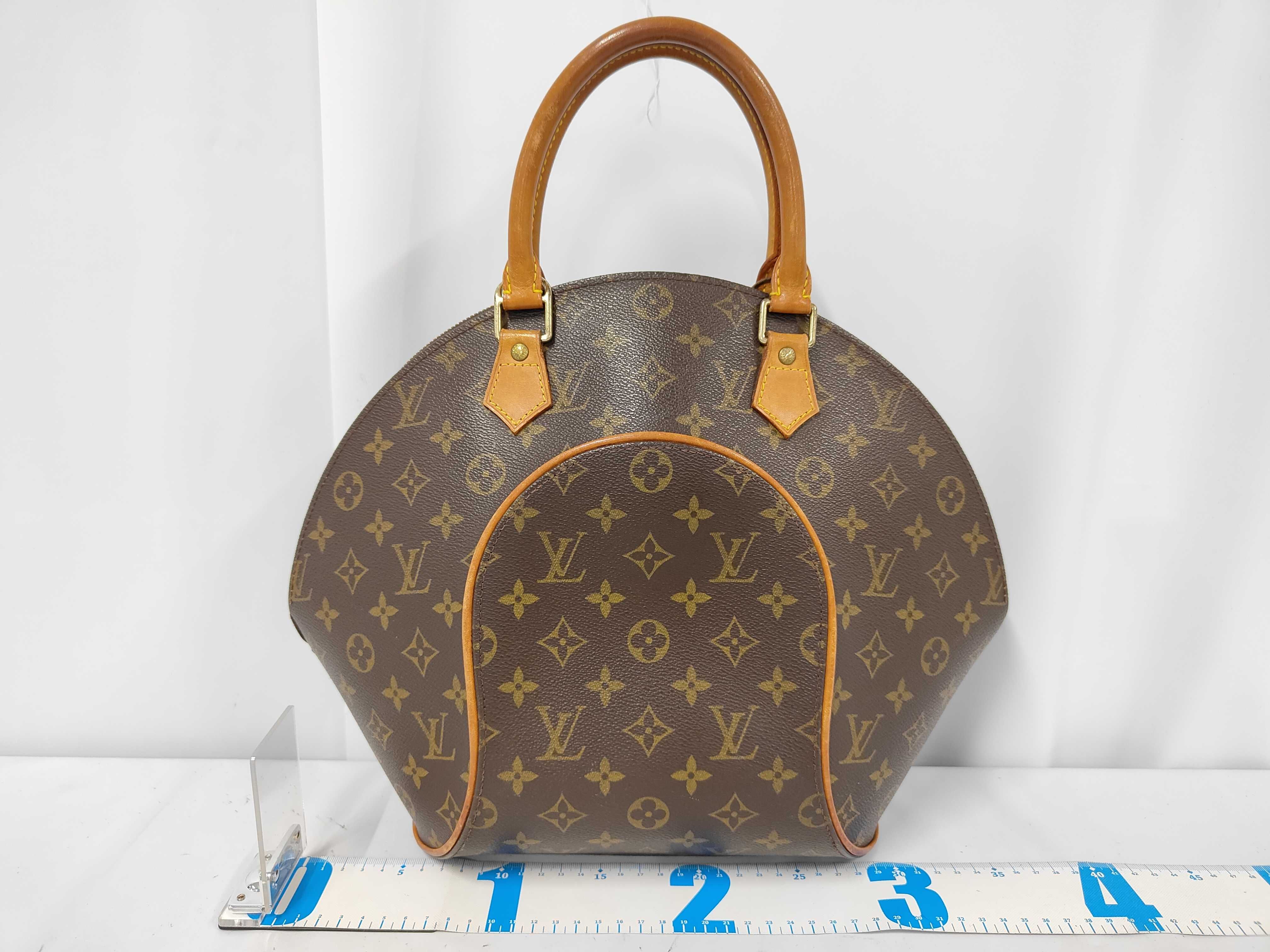 M51126 Ellipse MM Monogram Handbag — view 2