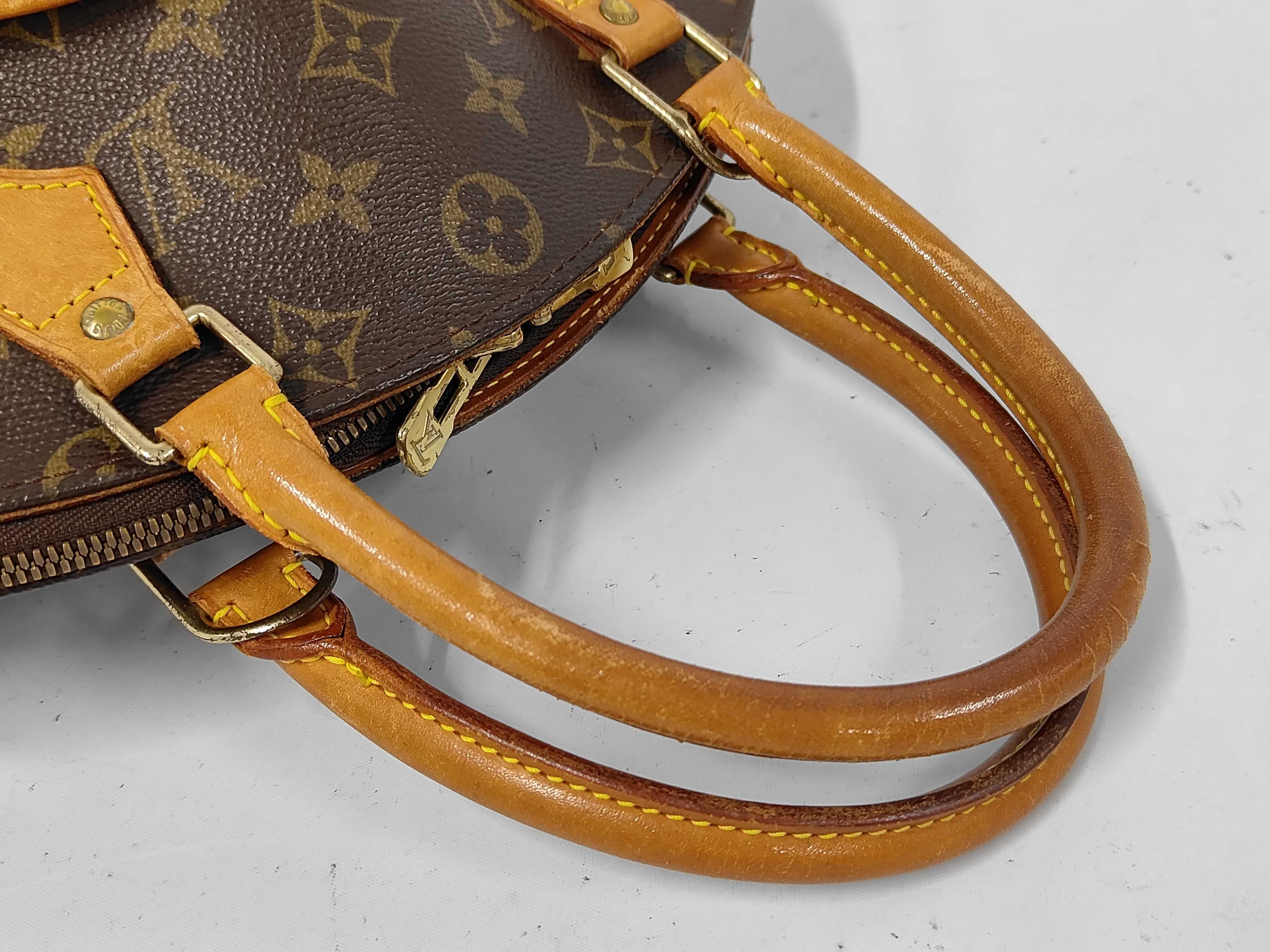 M51126 Ellipse MM Monogram Handbag — view 3