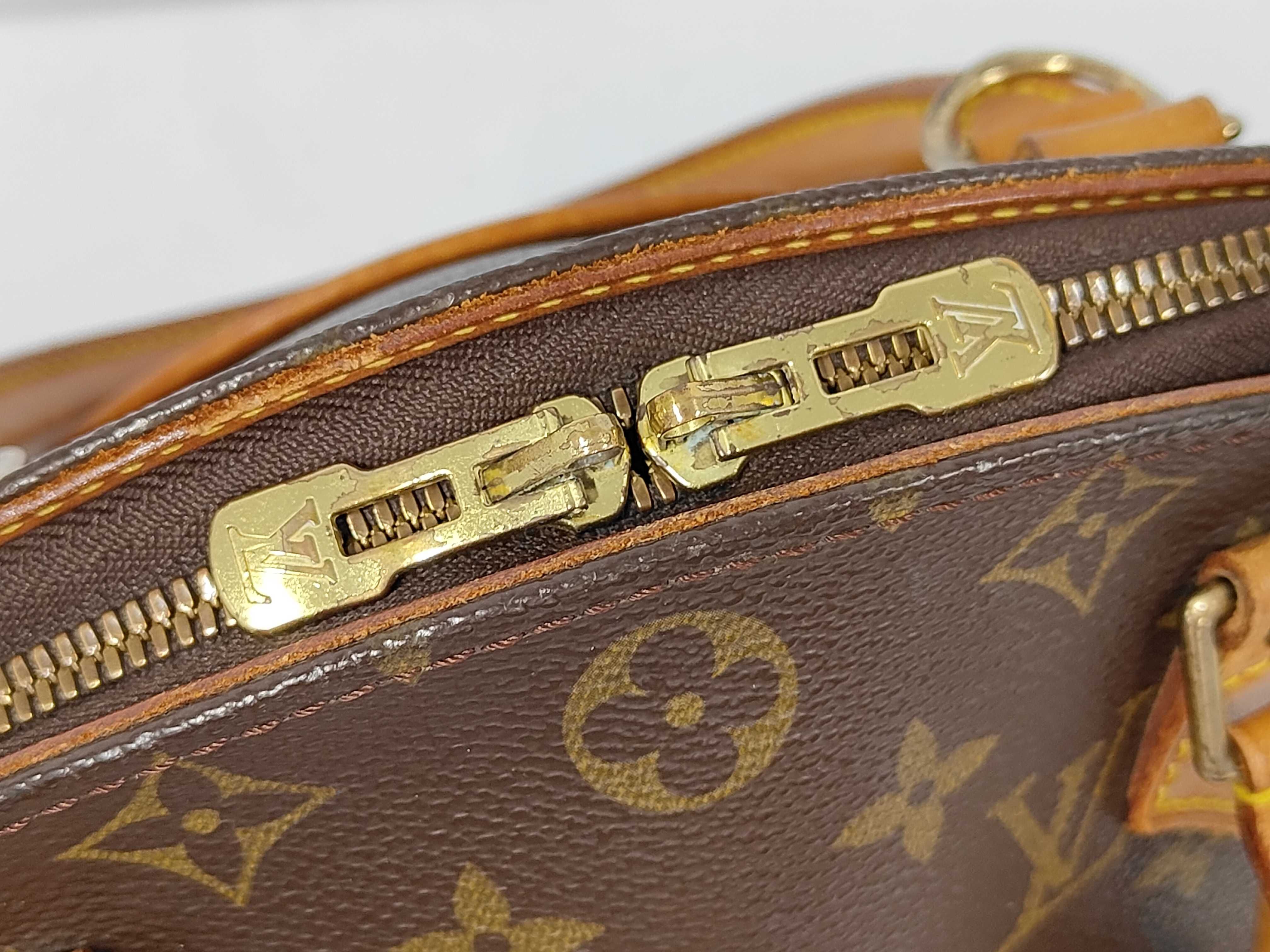 M51126 Ellipse MM Monogram Handbag — view 8